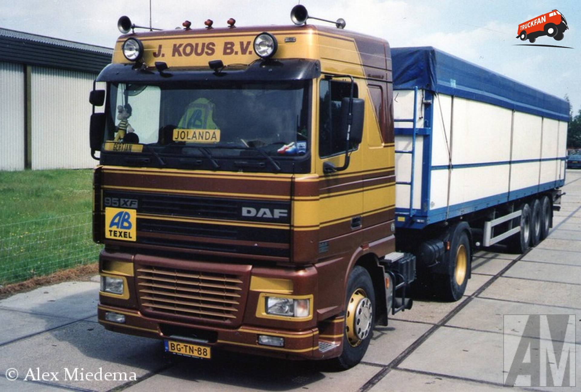 DAF 95XF