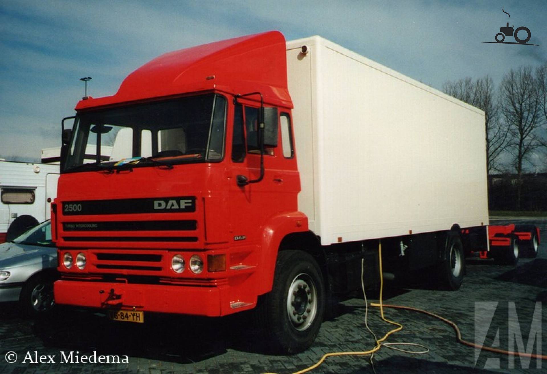DAF 2500