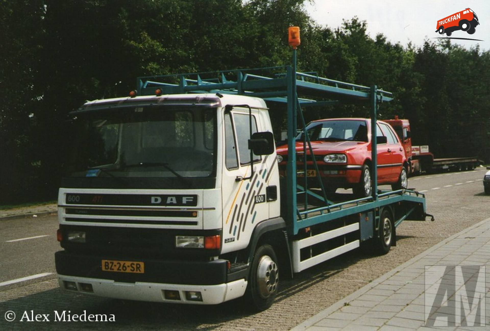 DAF 600