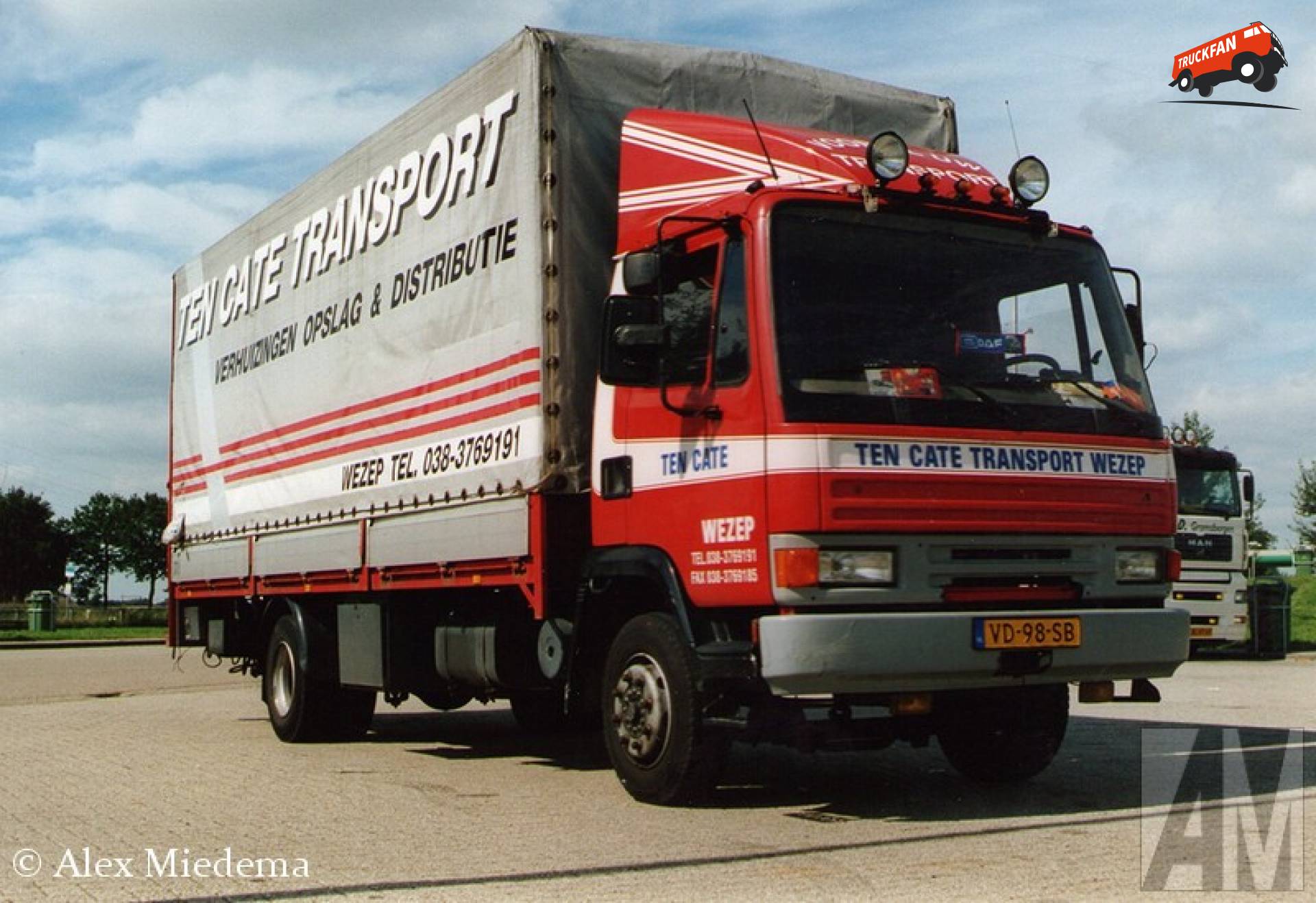 DAF overig/onbekend