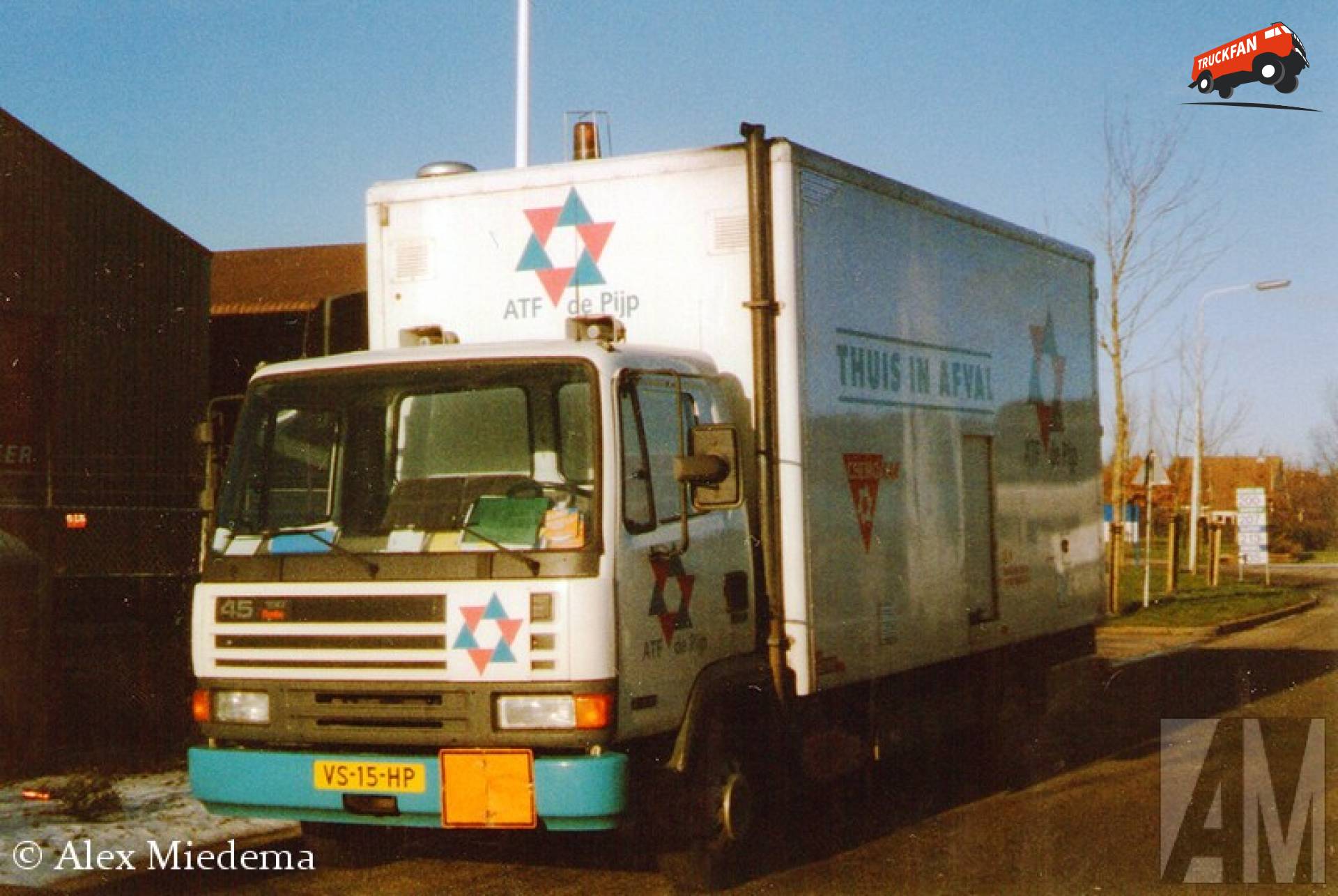 DAF 45