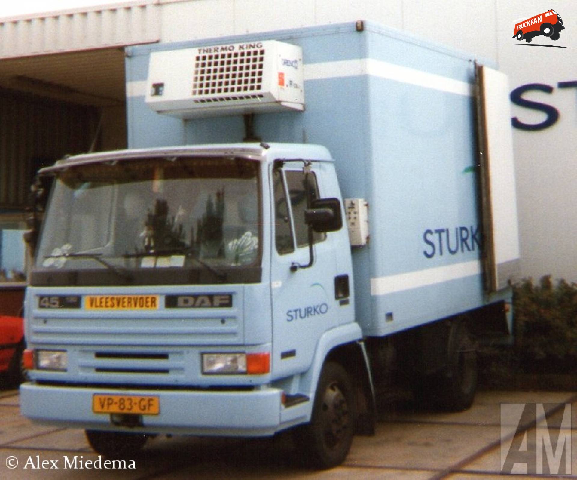 DAF 45