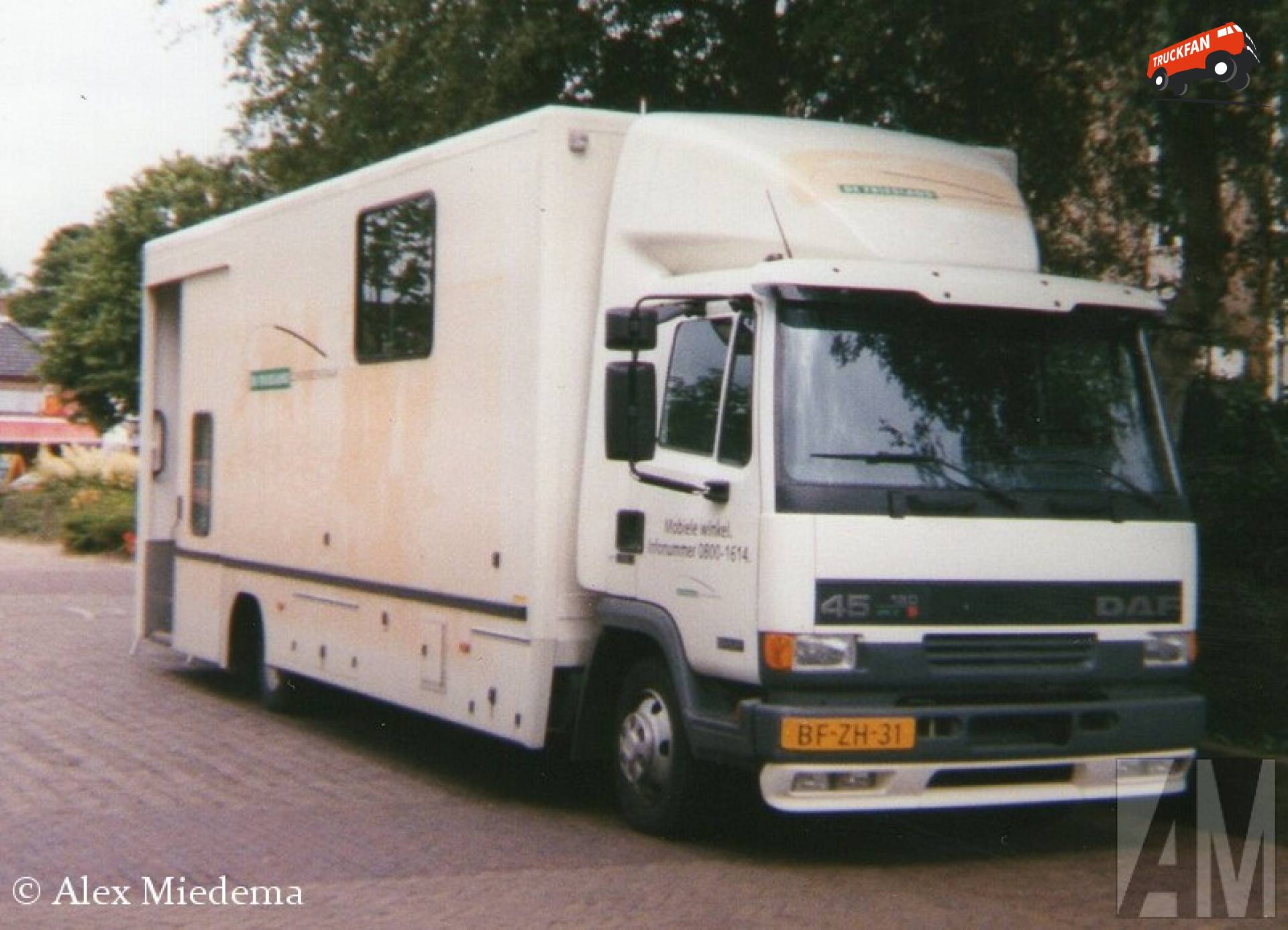 DAF 45