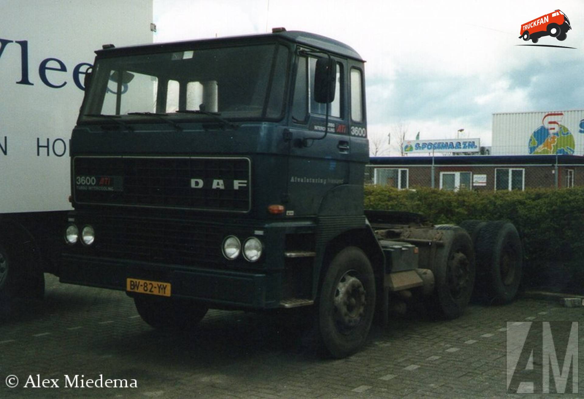 DAF 3600