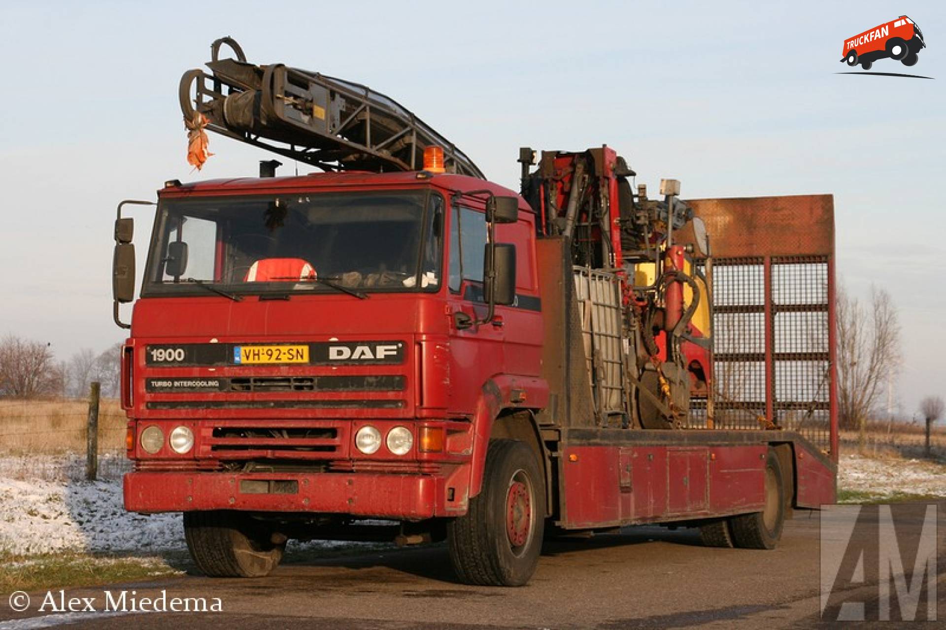 DAF 1900