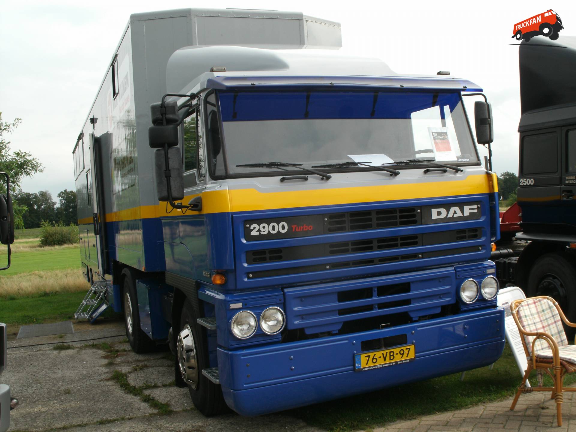 DAF 2900