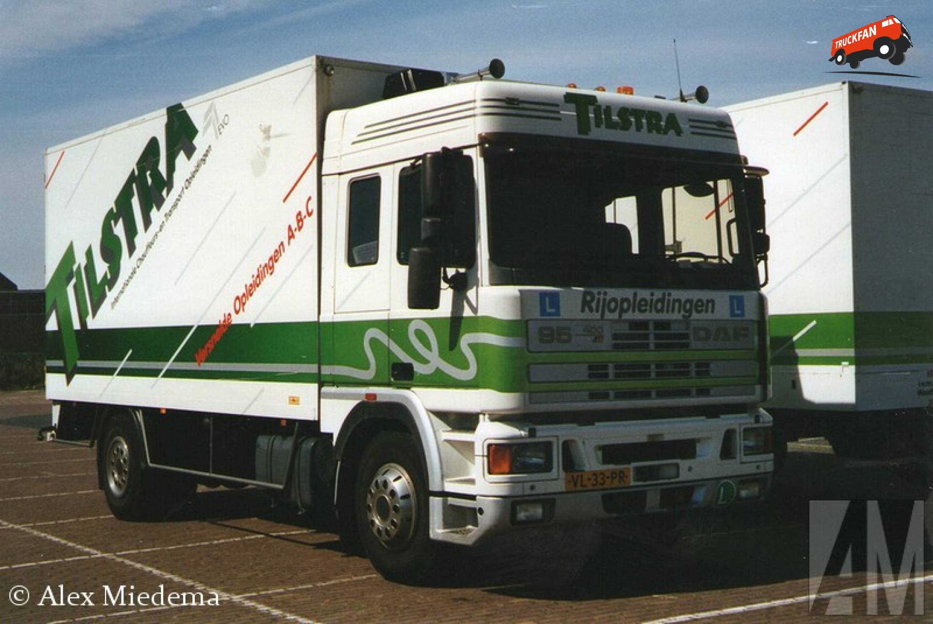 DAF 95