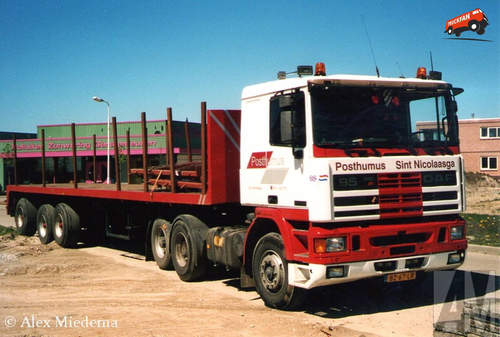 DAF 95