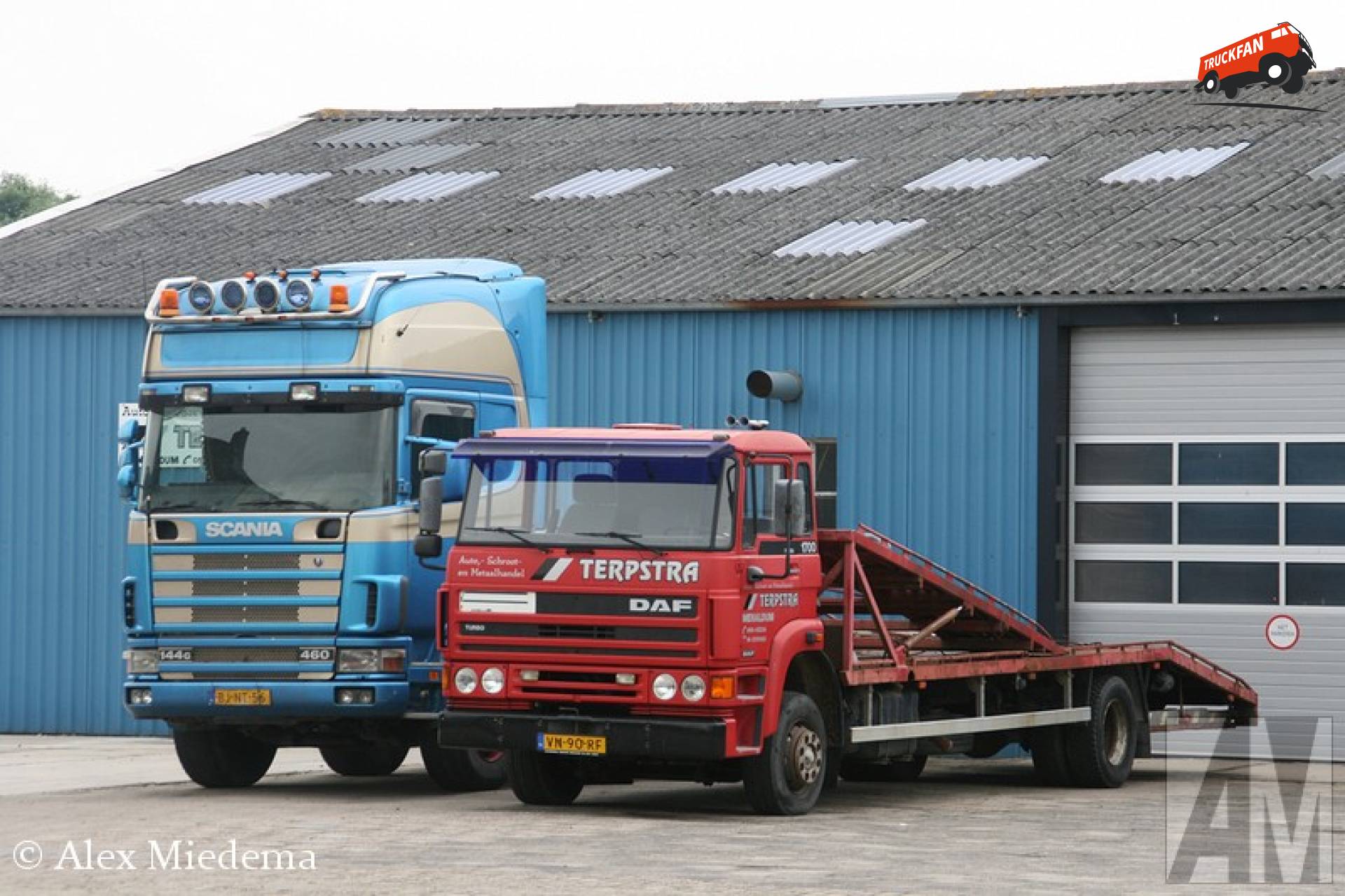 DAF 1700