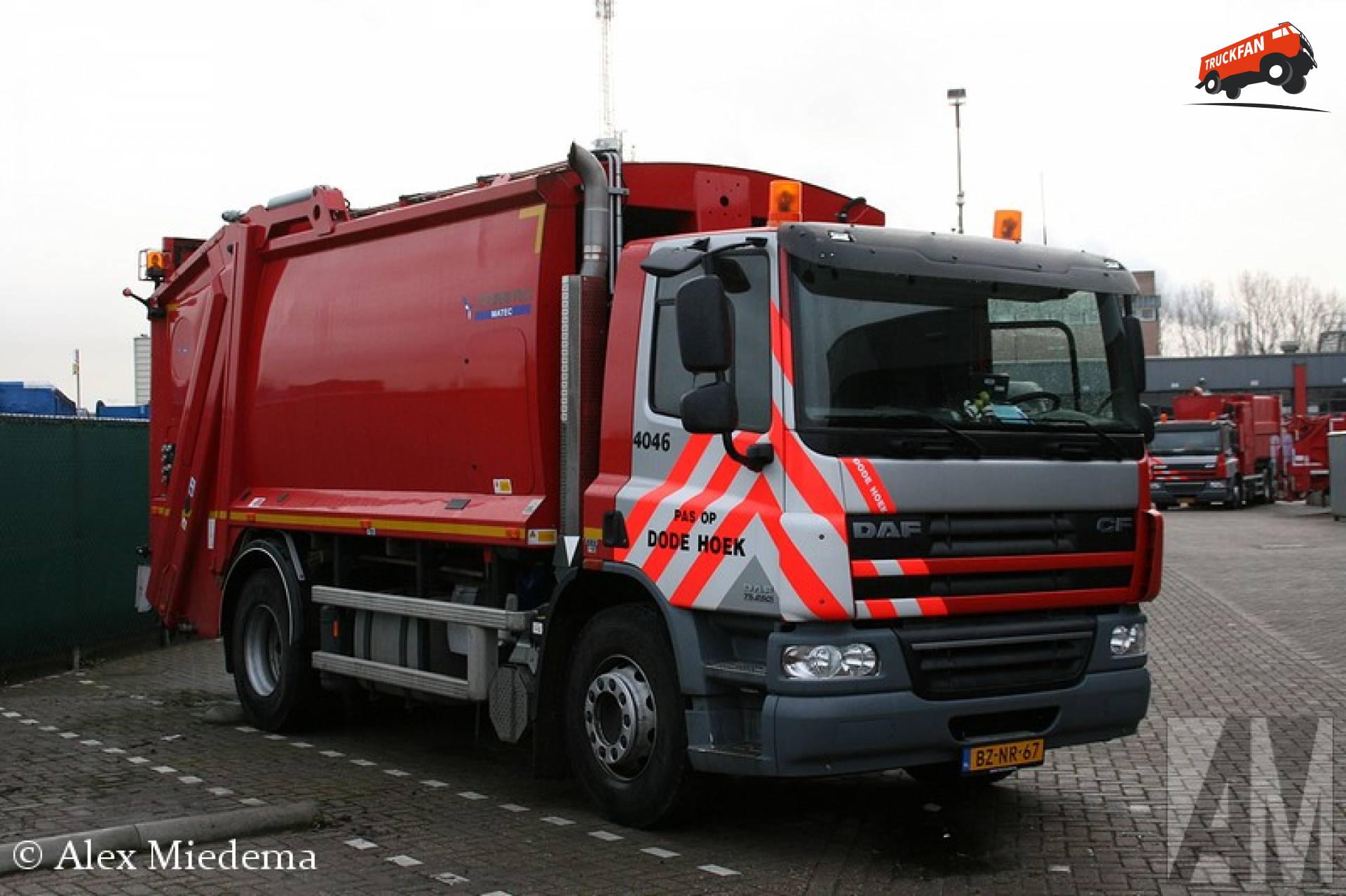 DAF CF75