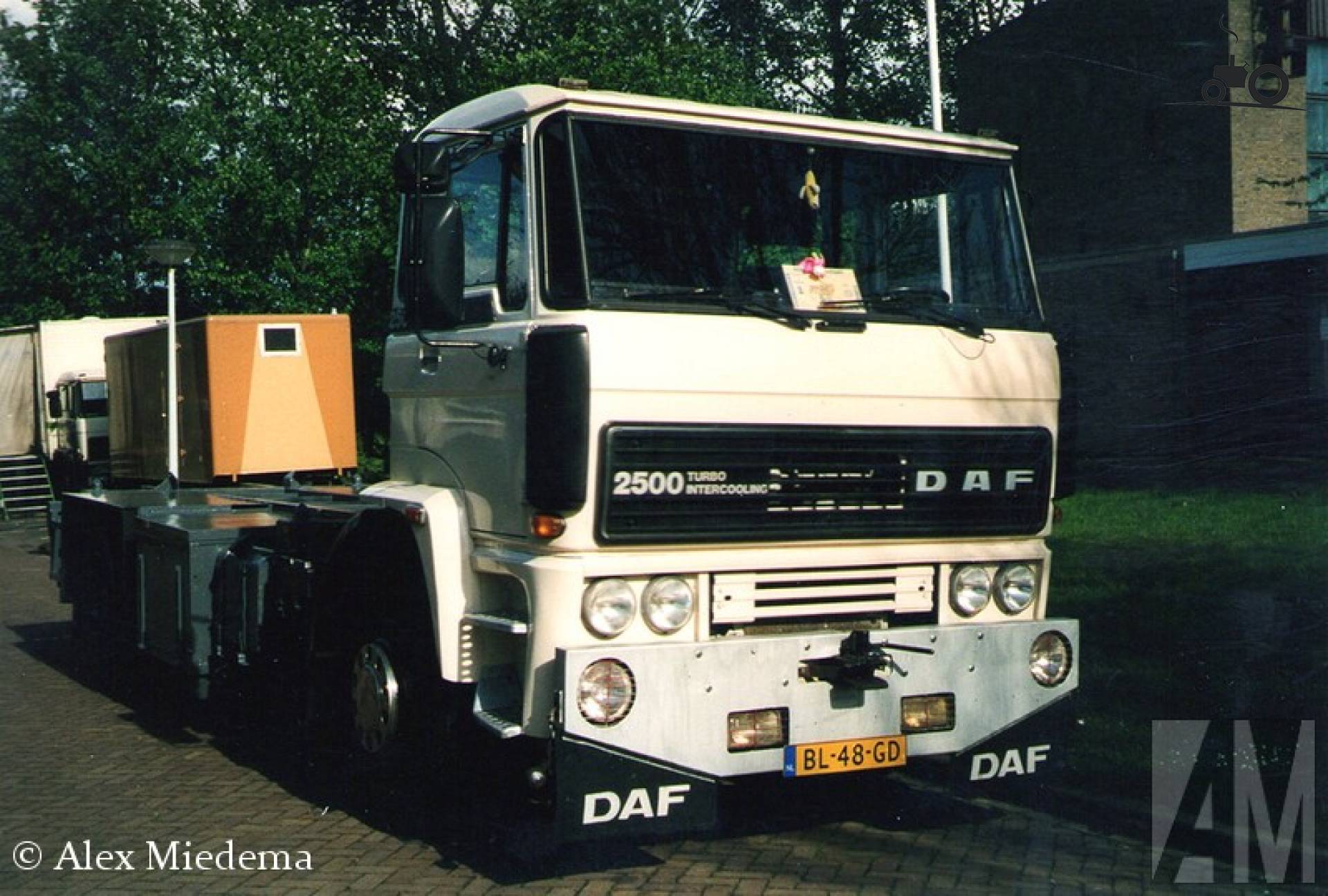 DAF 2500