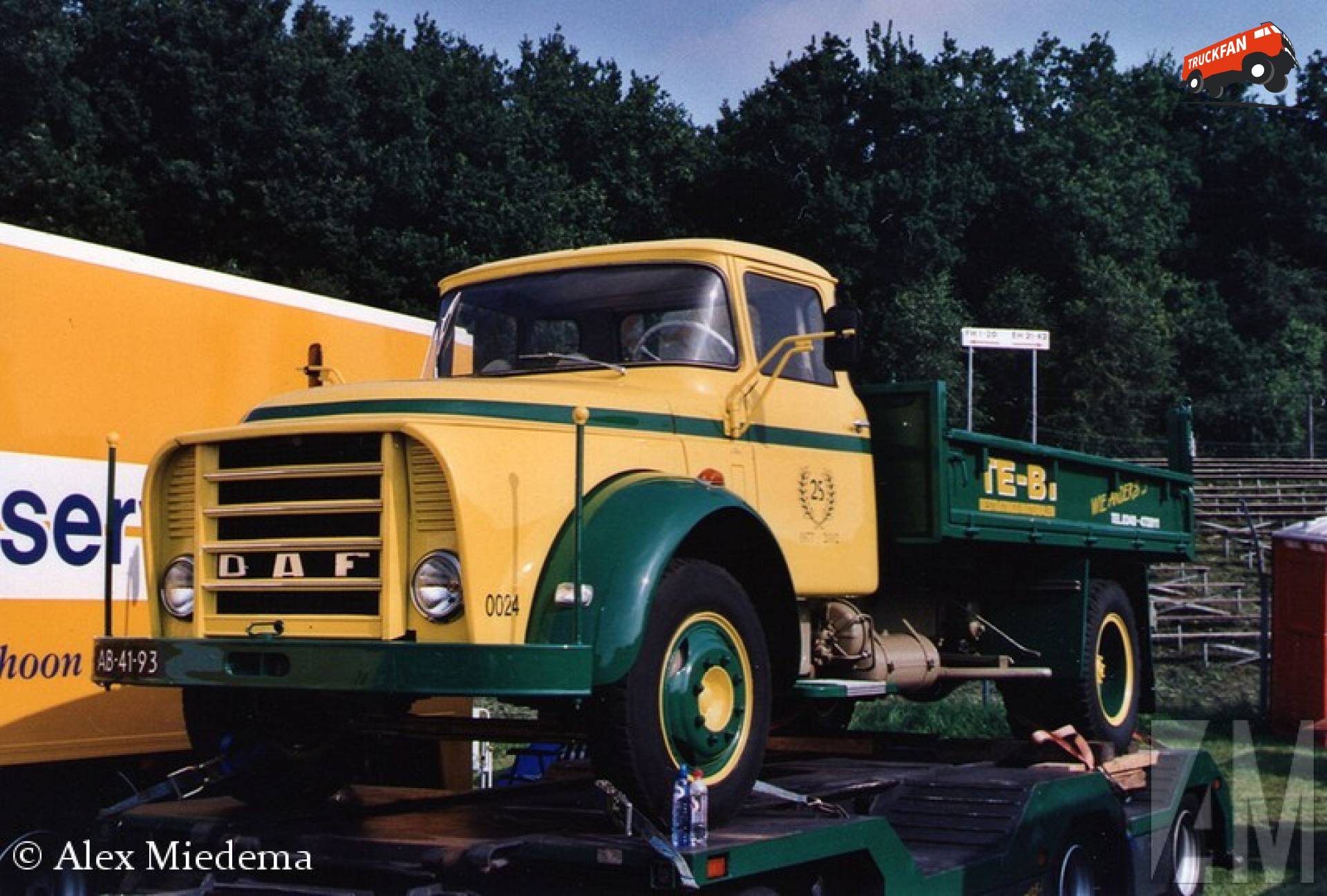 DAF A13