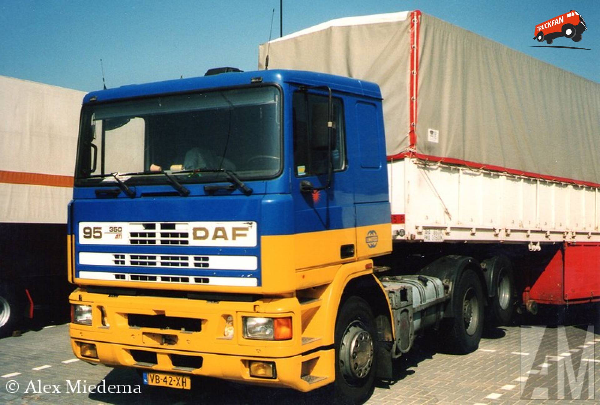DAF 95