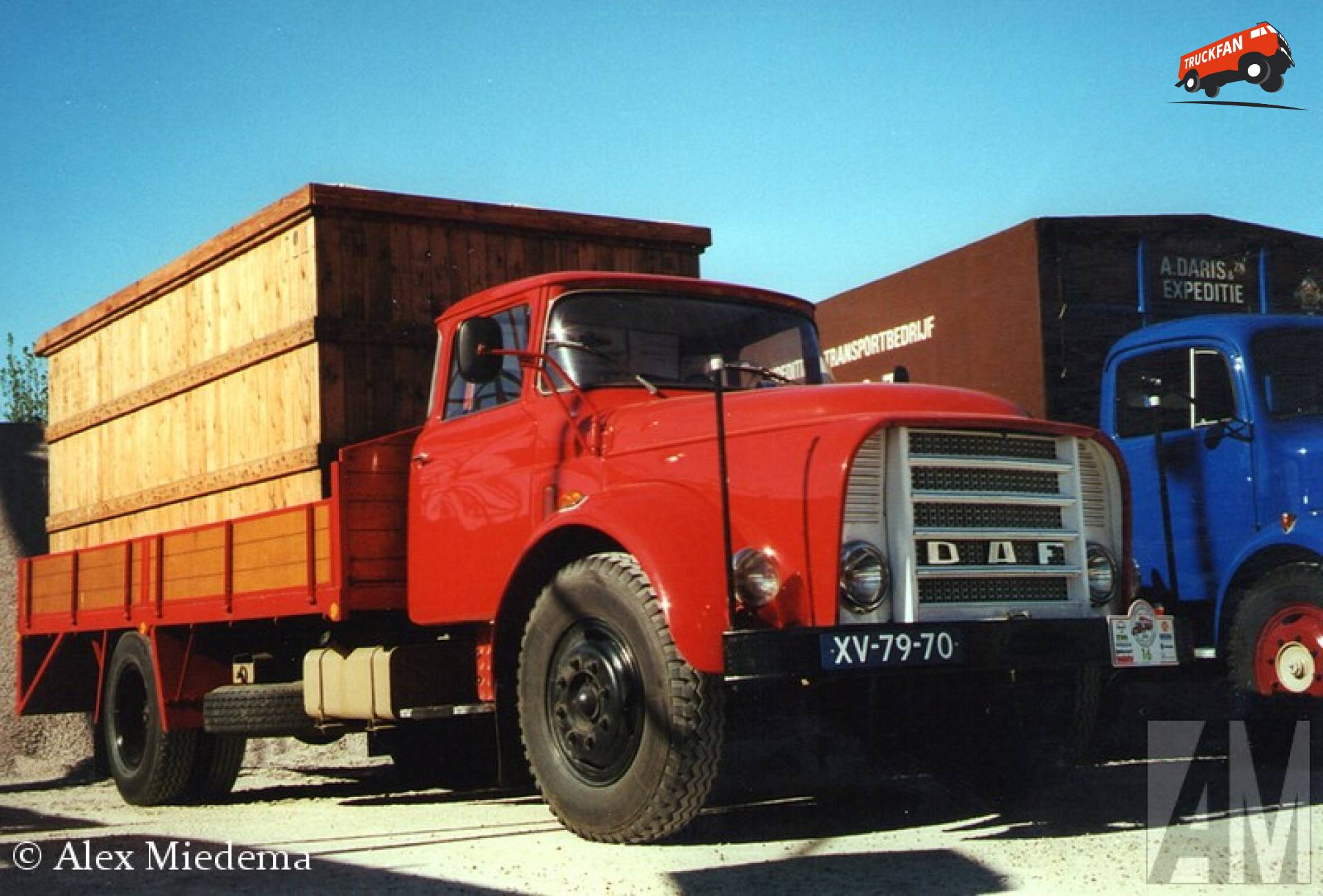 DAF A16