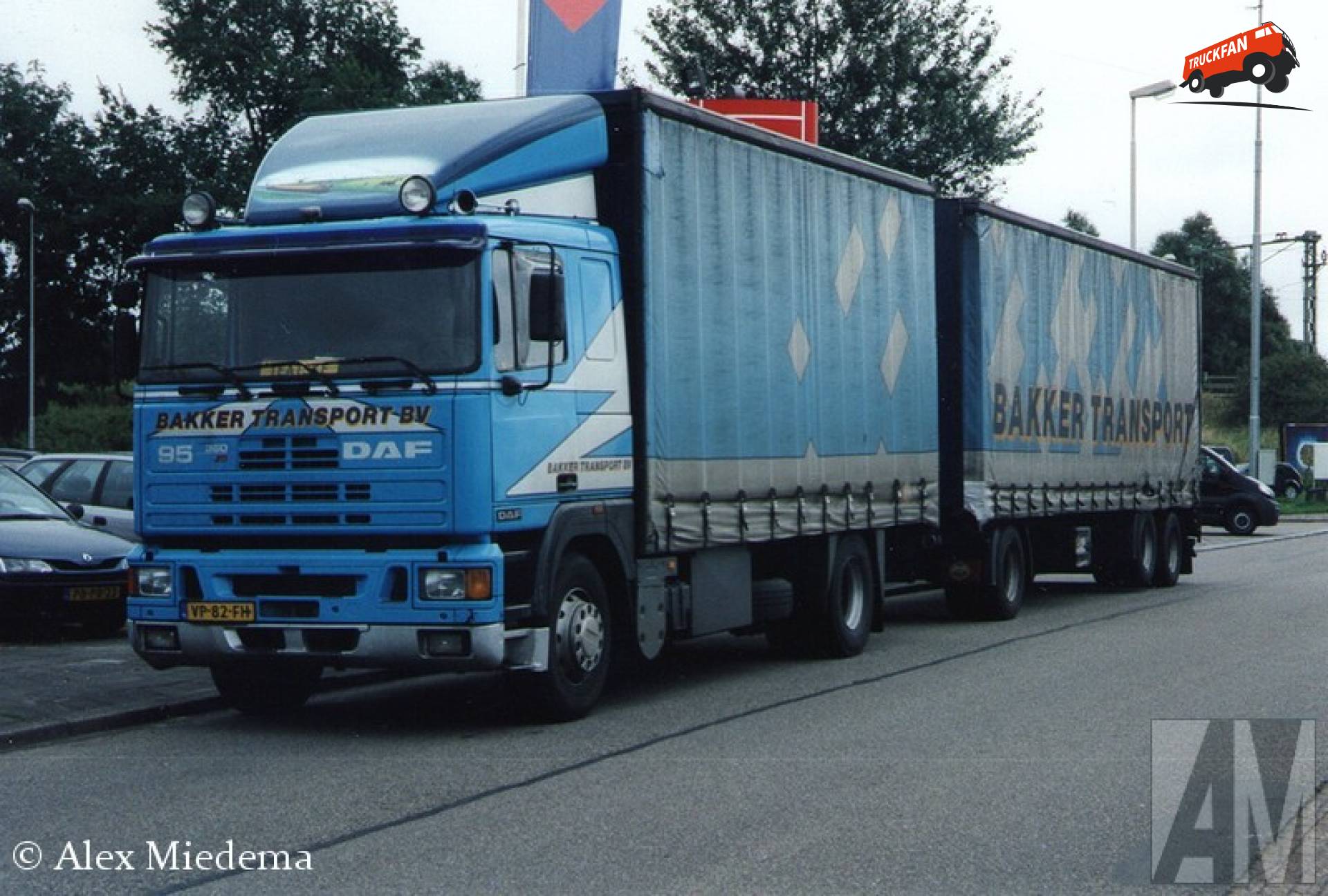 DAF 95