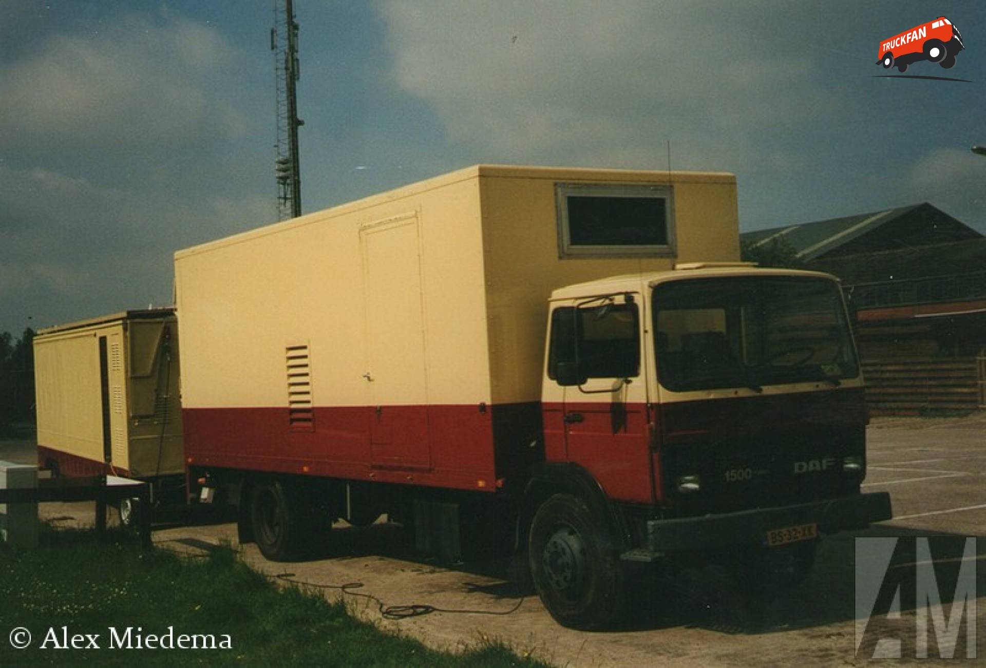 DAF 1500