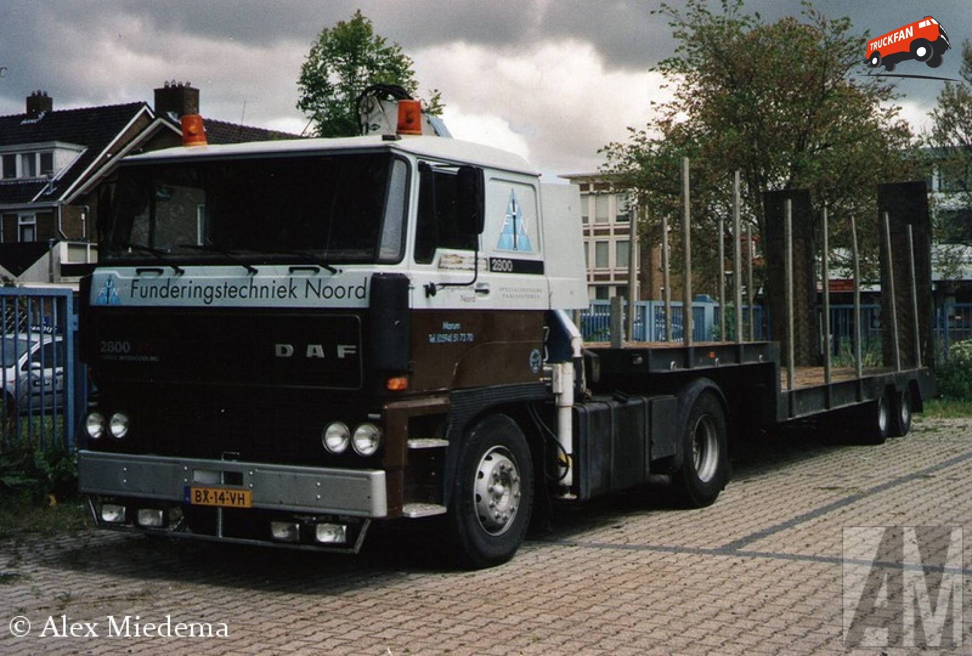 DAF 2800
