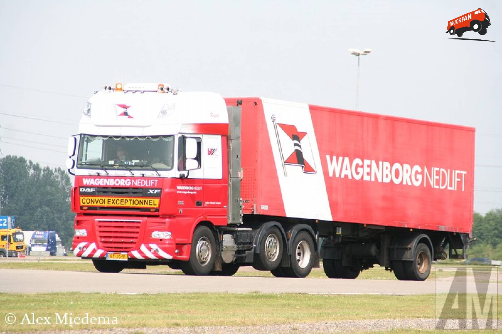 DAF XF105