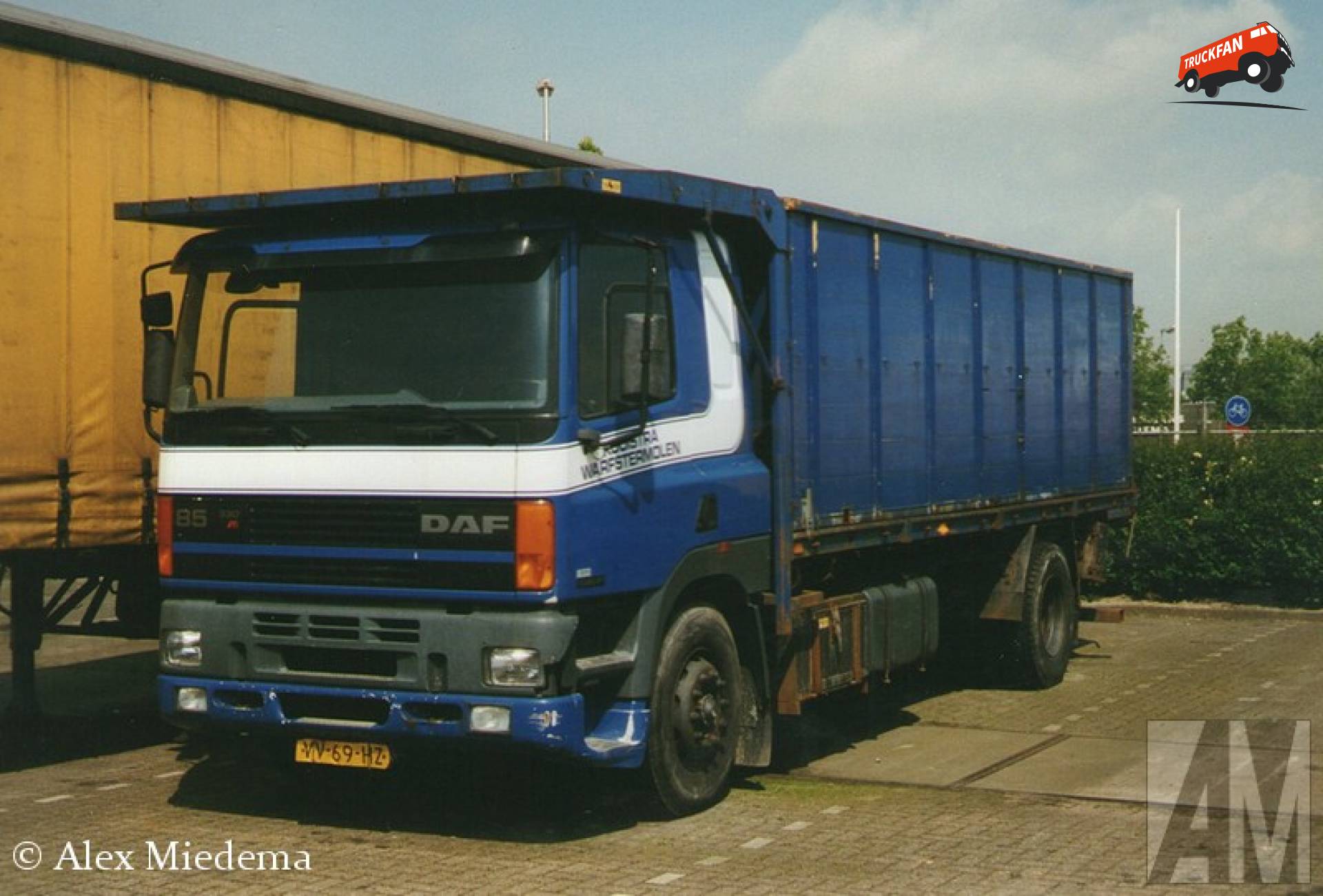 DAF 85