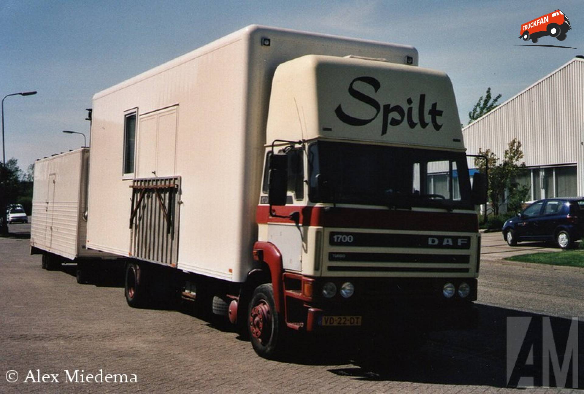 DAF 1700