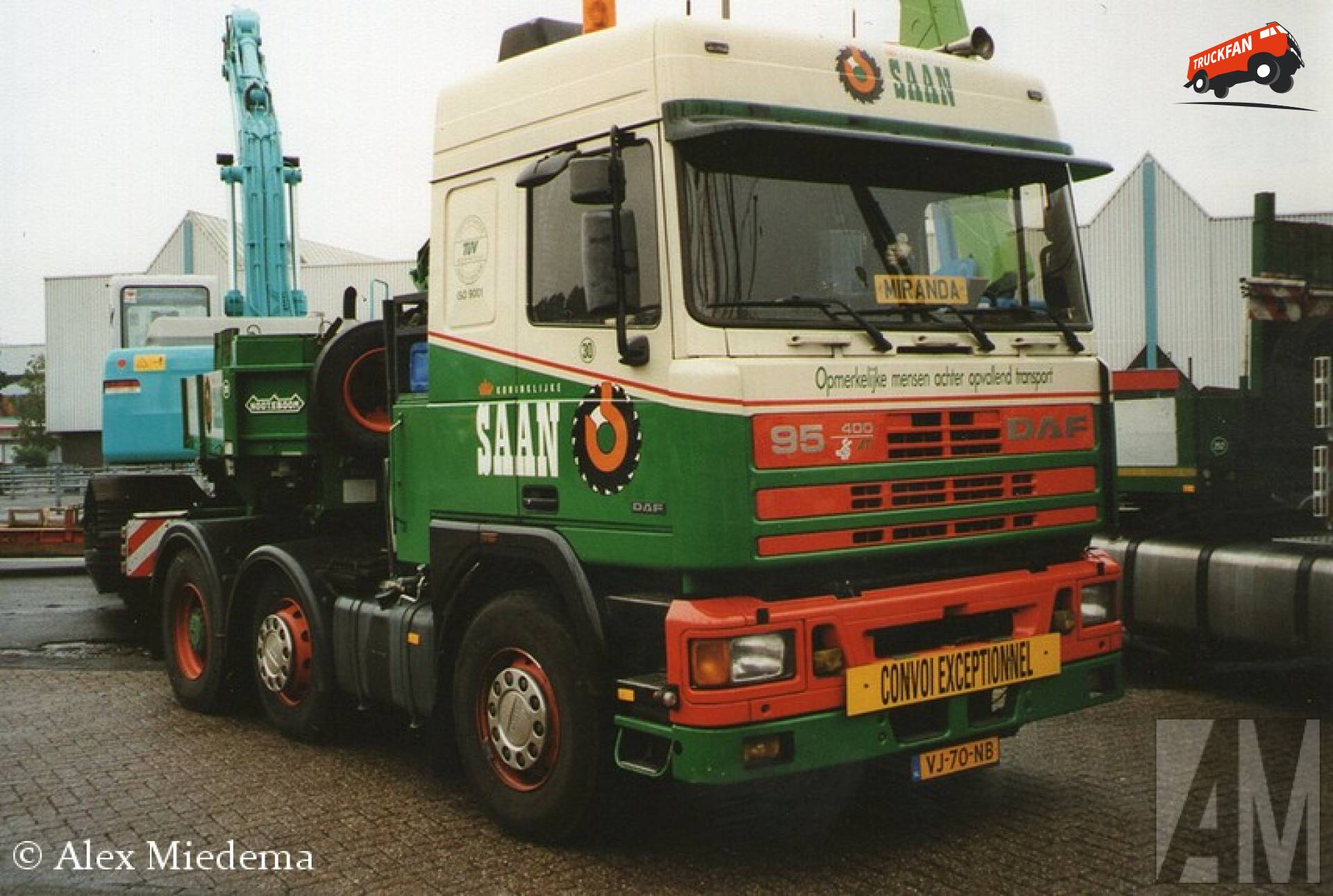 DAF 95