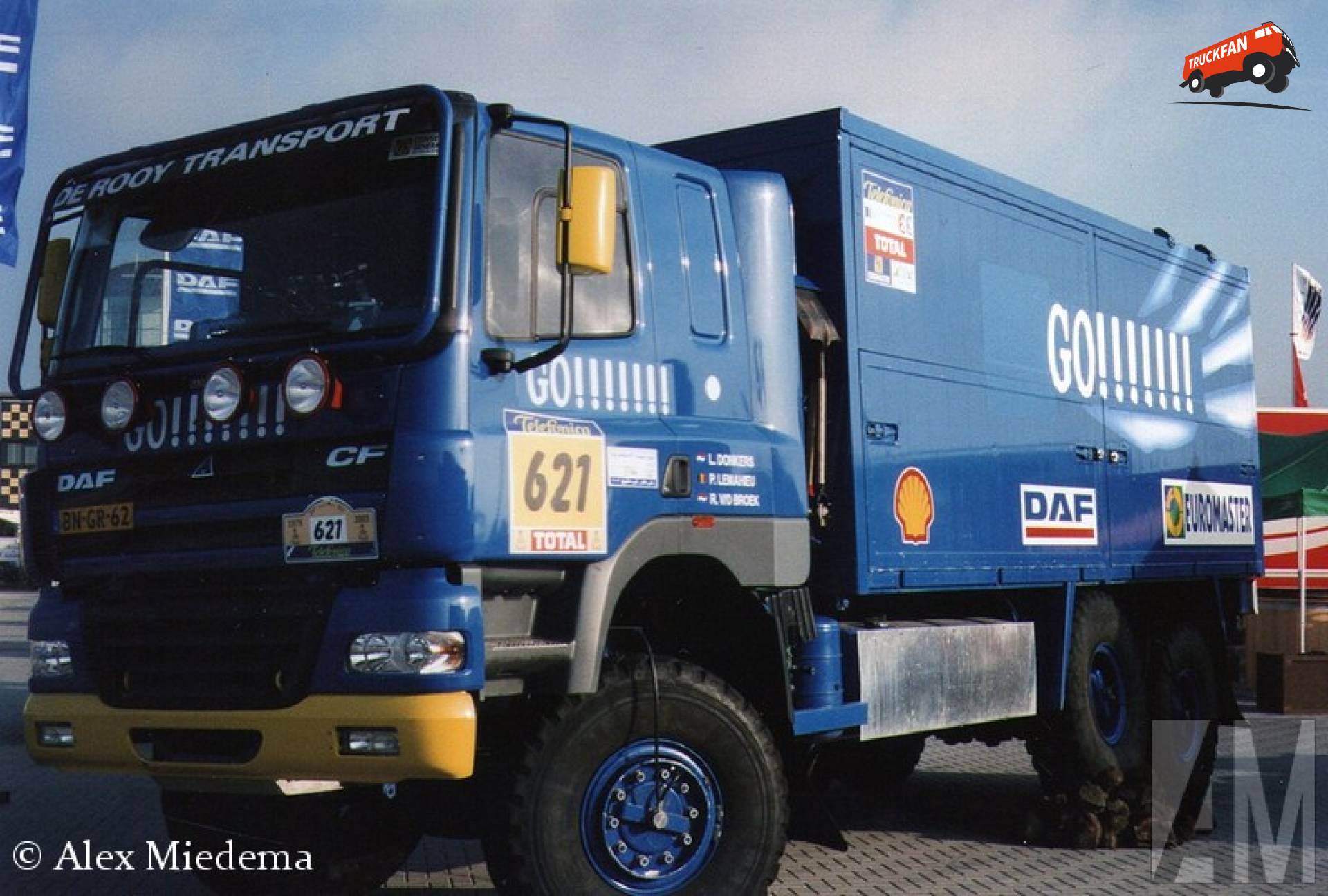 DAF CF85