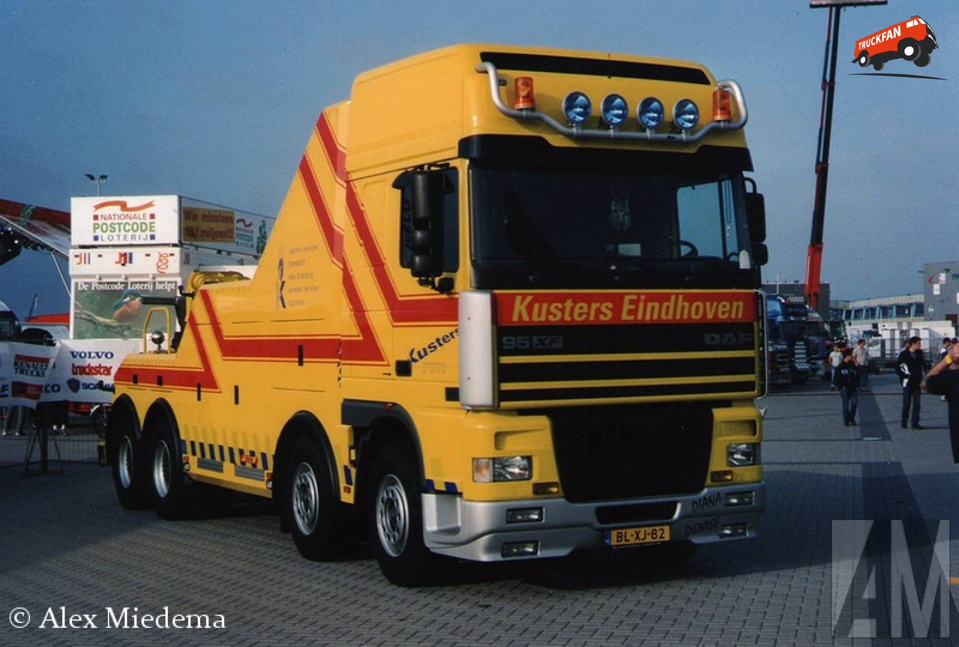 DAF 95XF
