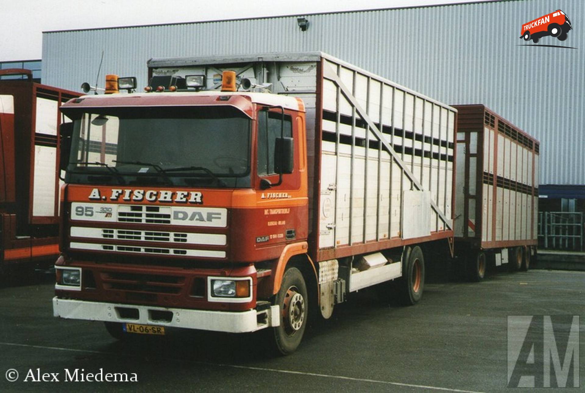 DAF 95