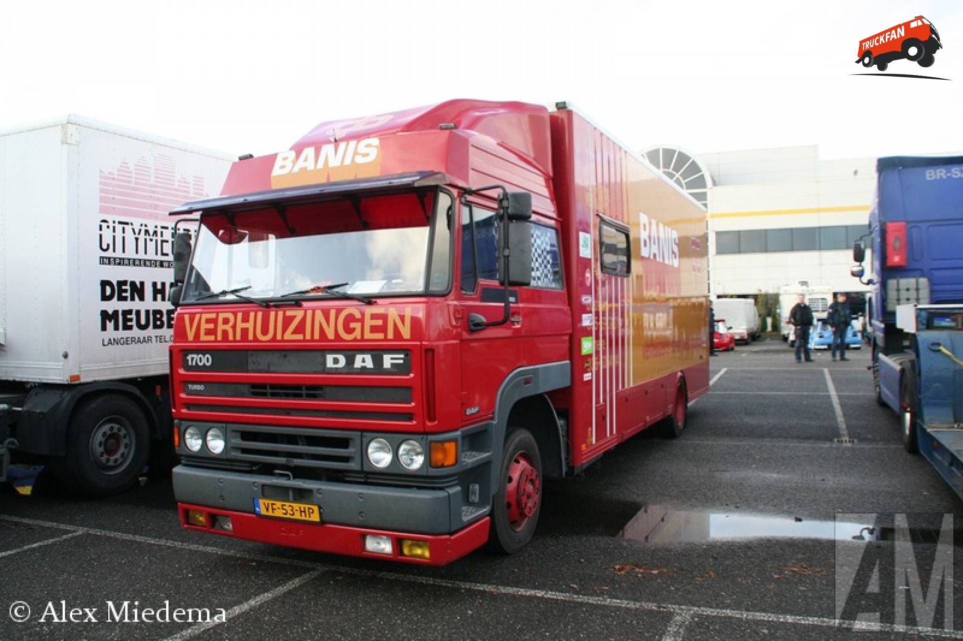 DAF 1700