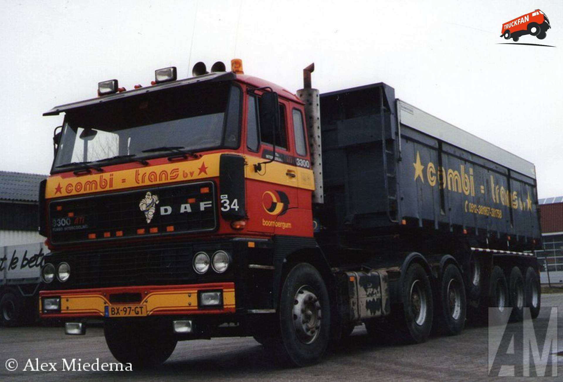 DAF 3300