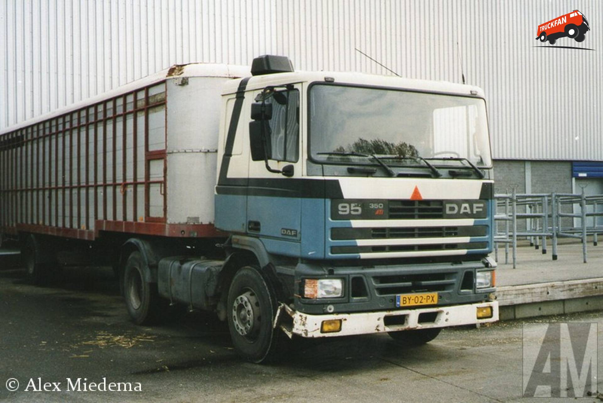 DAF 95