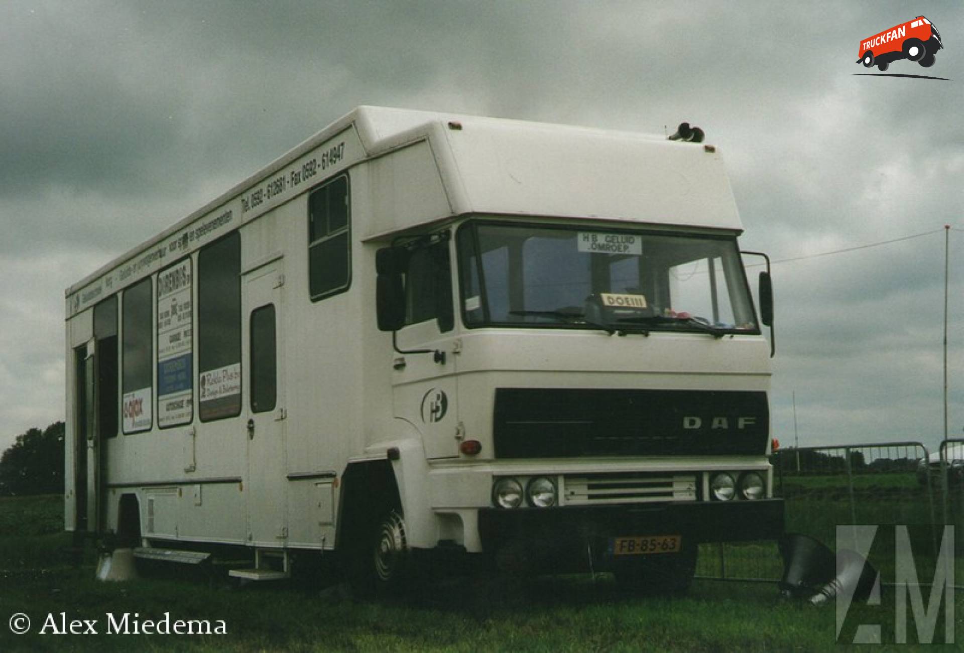DAF 1600