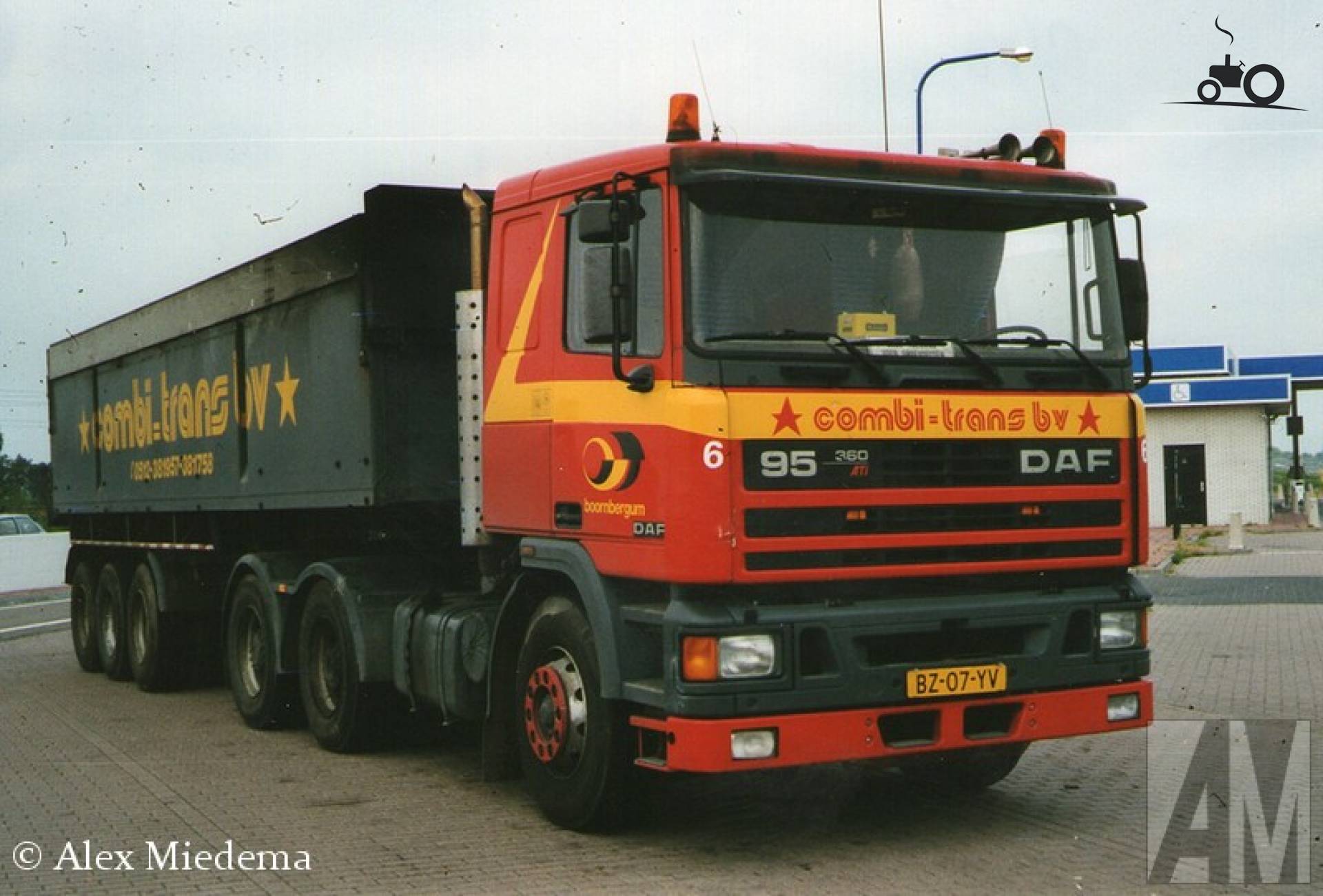 DAF 95
