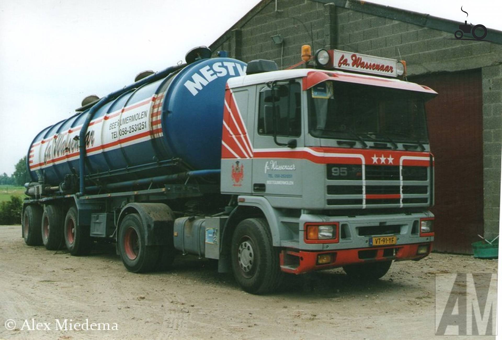 DAF 95