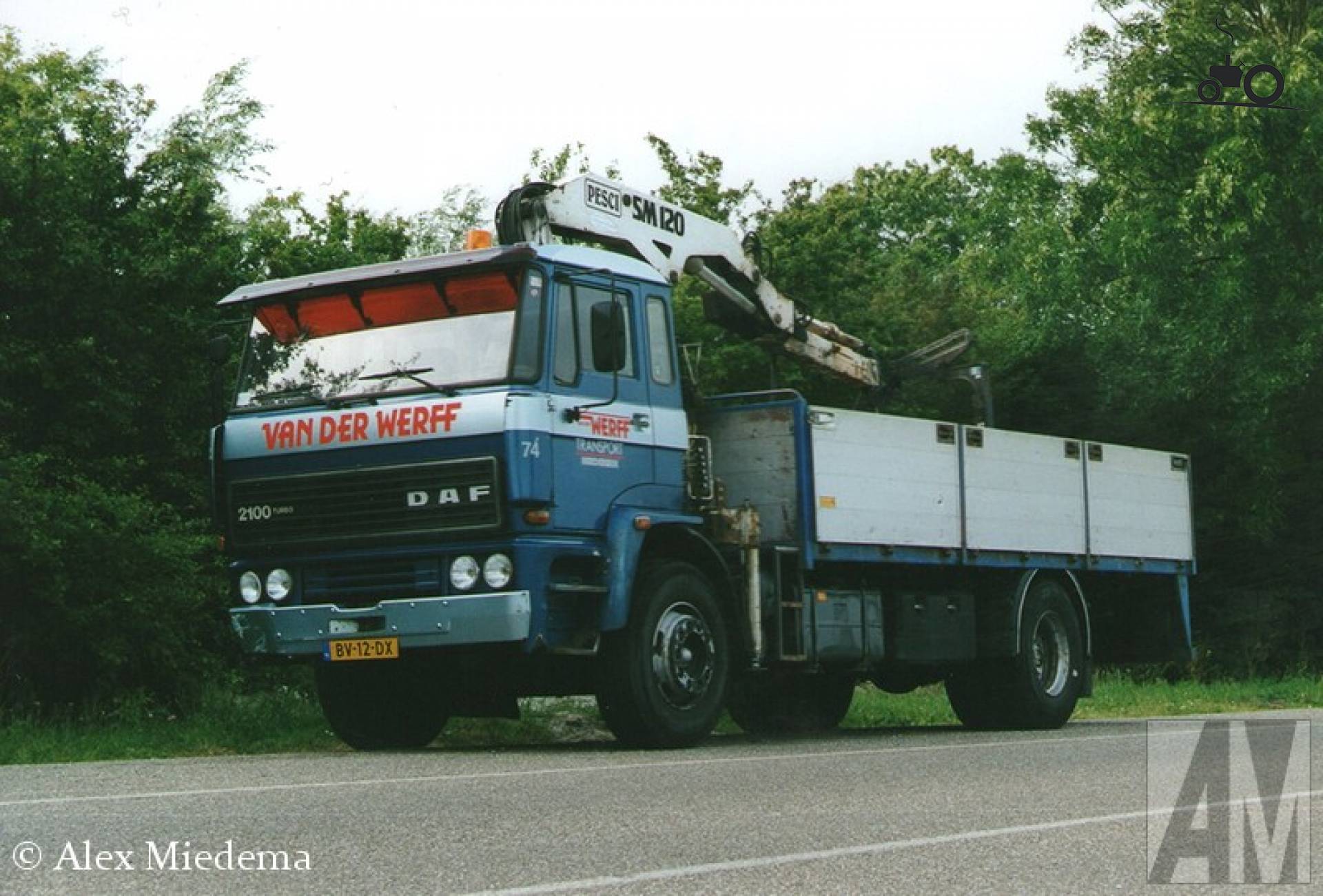 DAF 2100