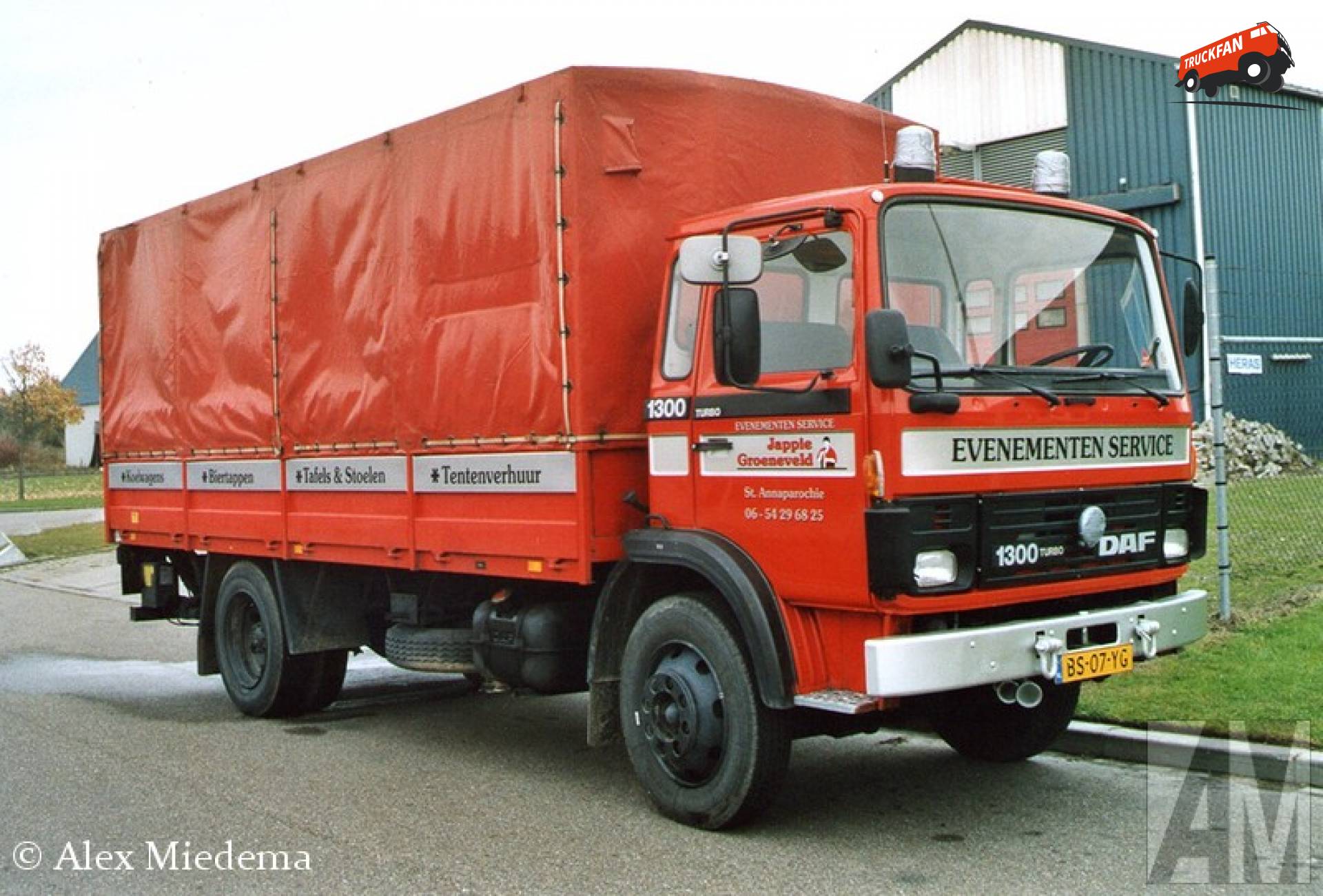 DAF 1300