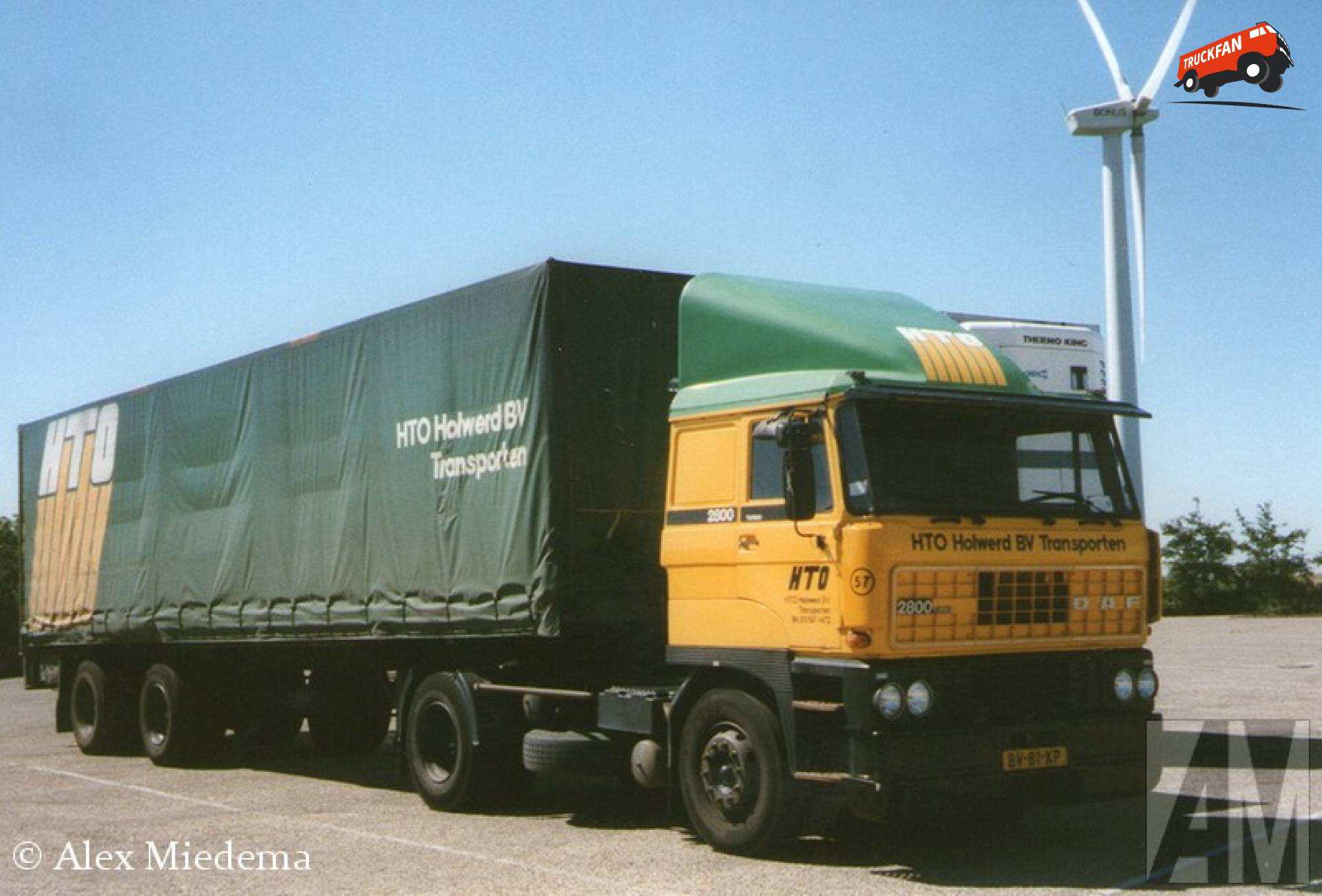 DAF 2800