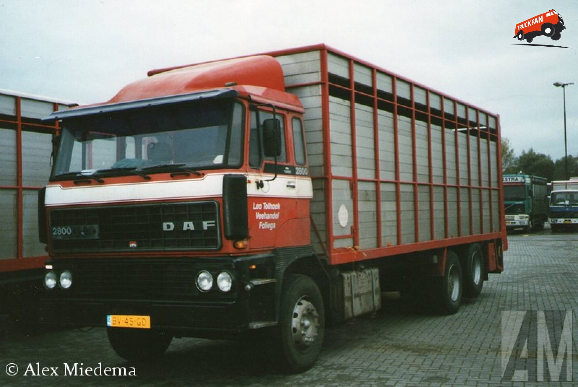 DAF 2800
