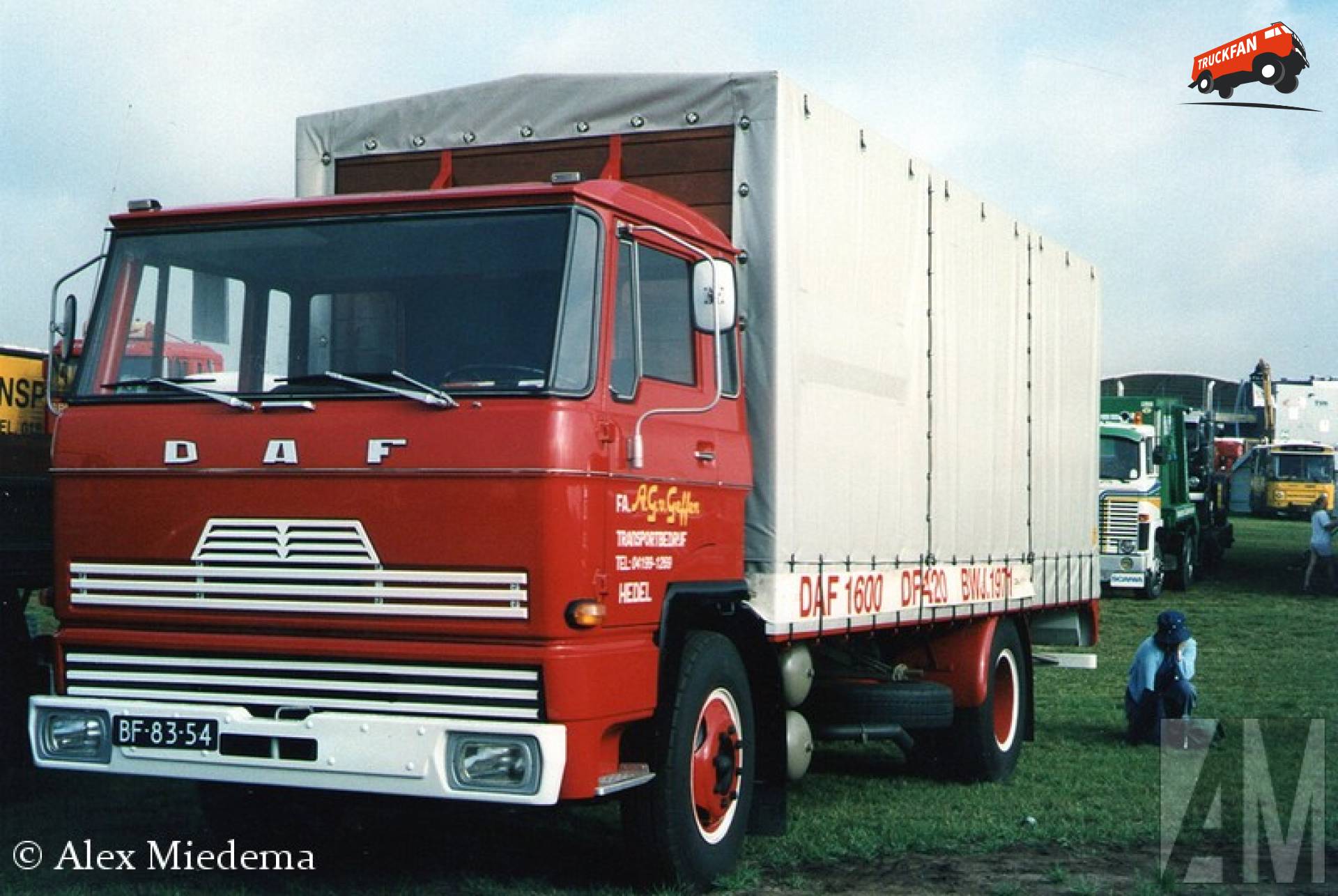 DAF 1600