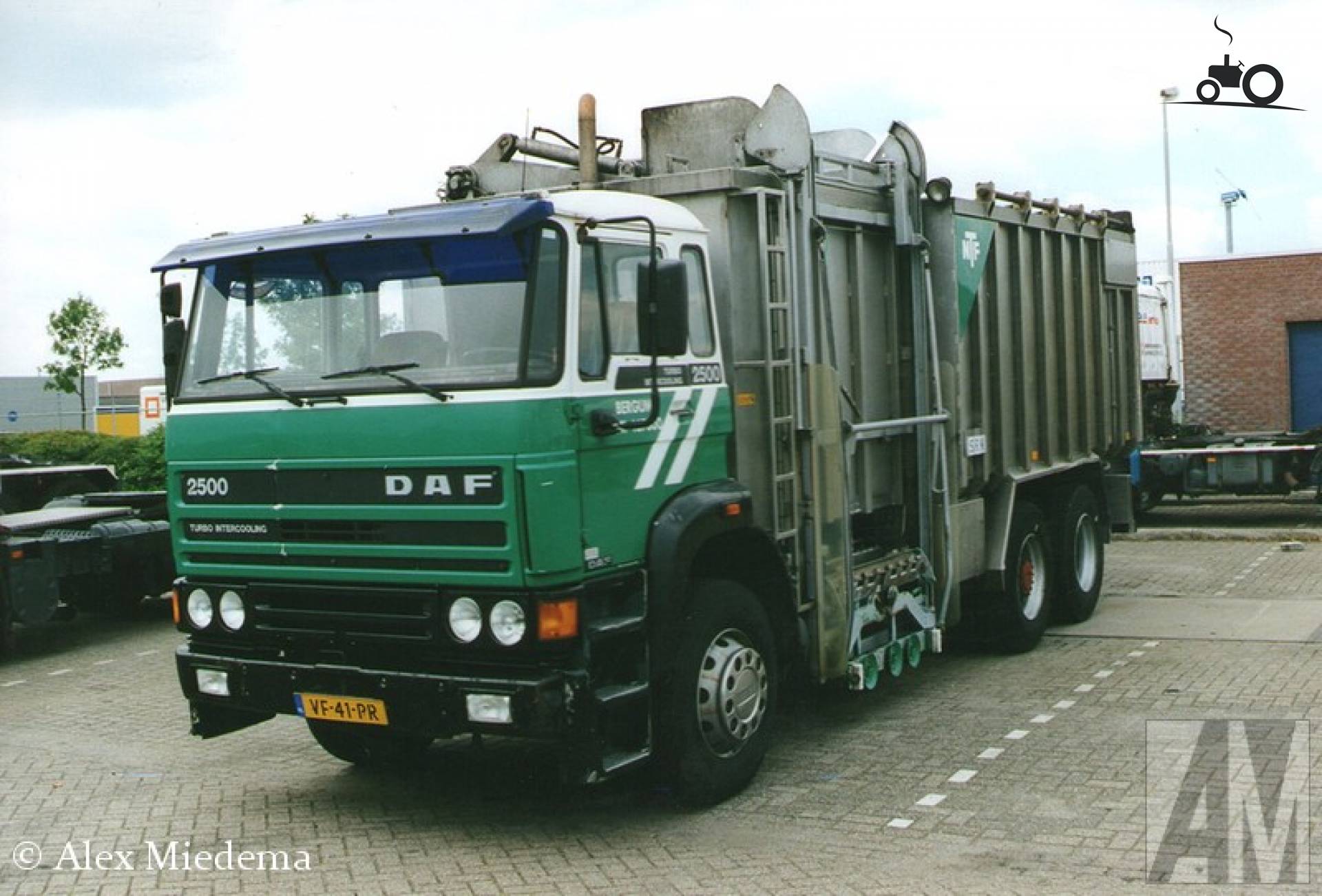 DAF 2500
