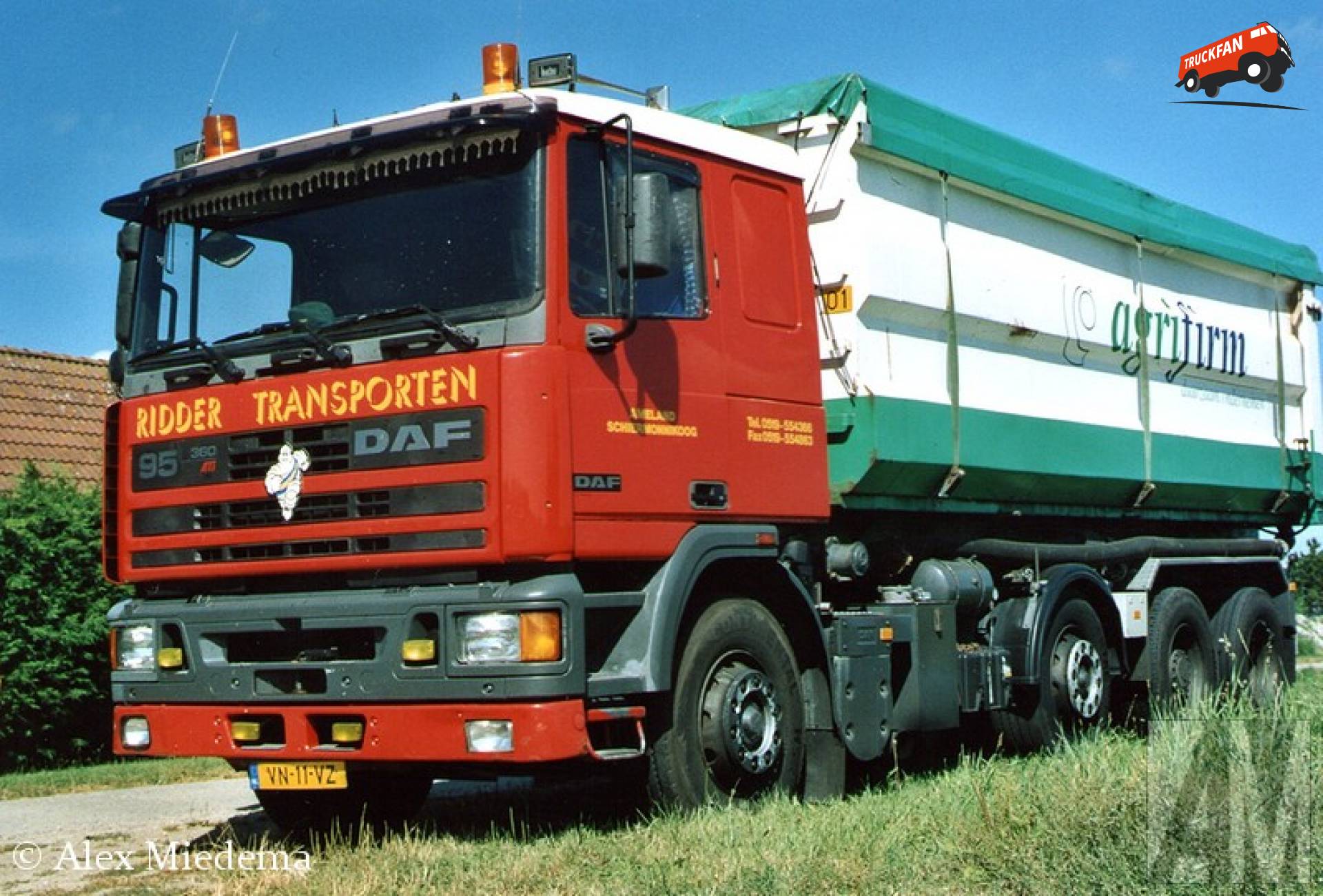 DAF 95