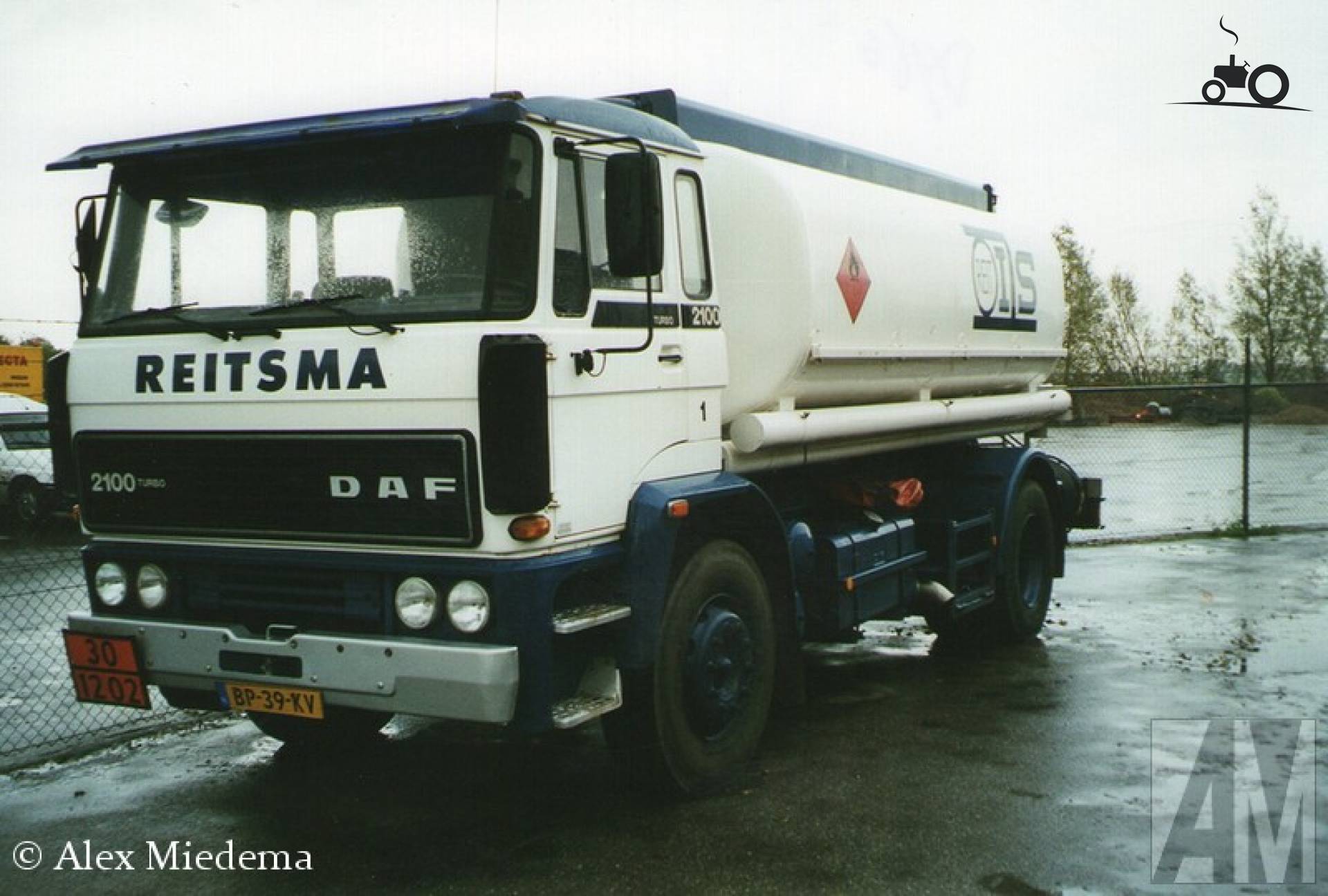 DAF 2100