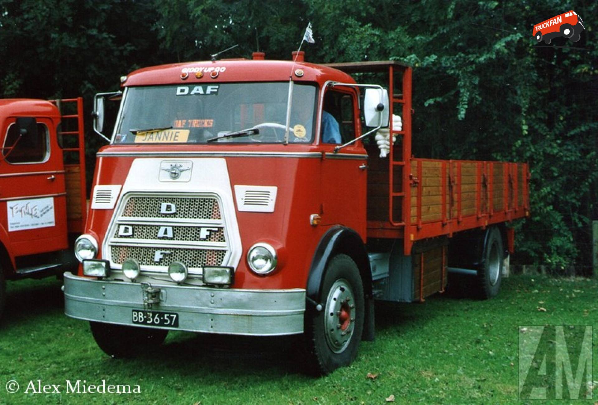 DAF A1600