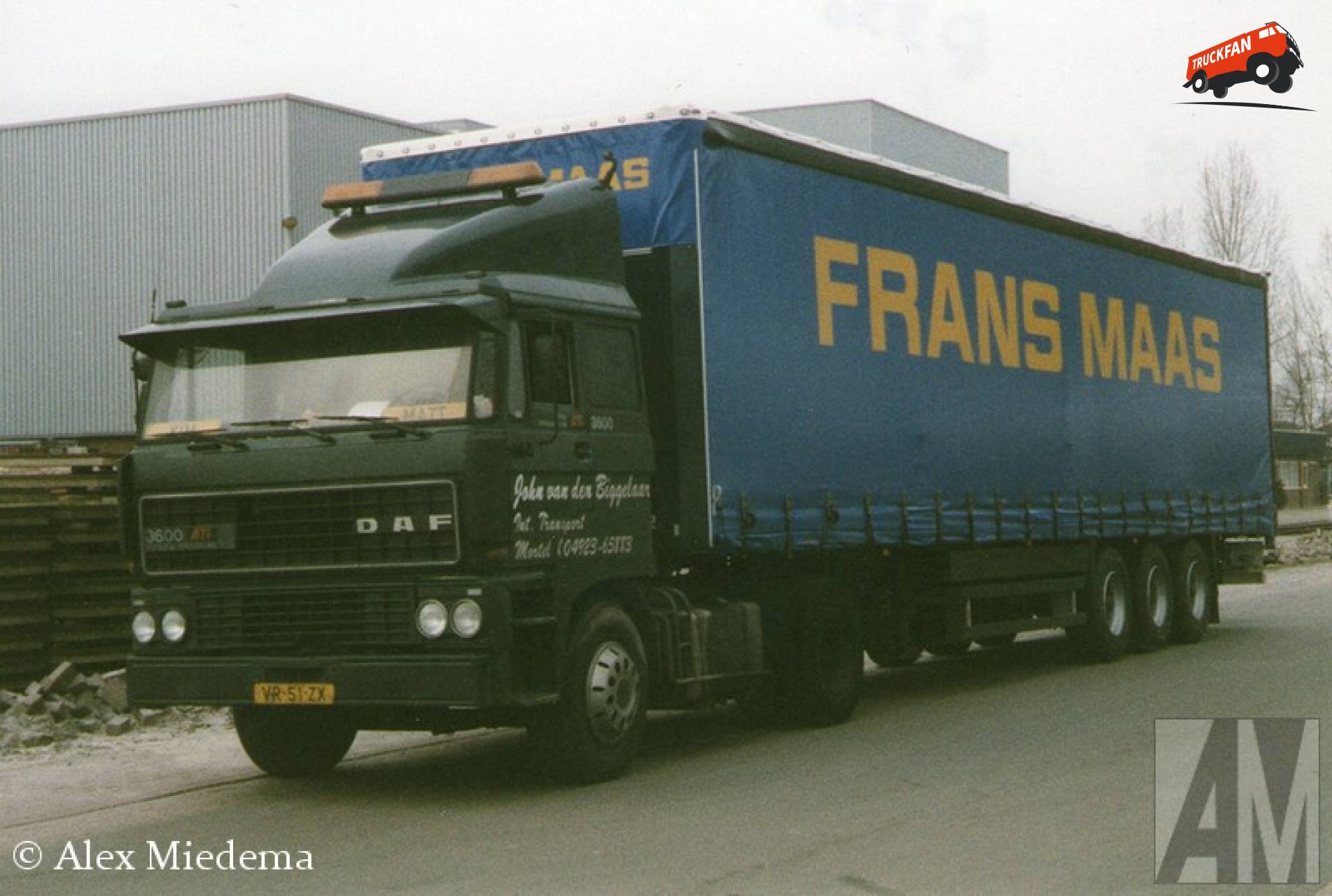 DAF 3600