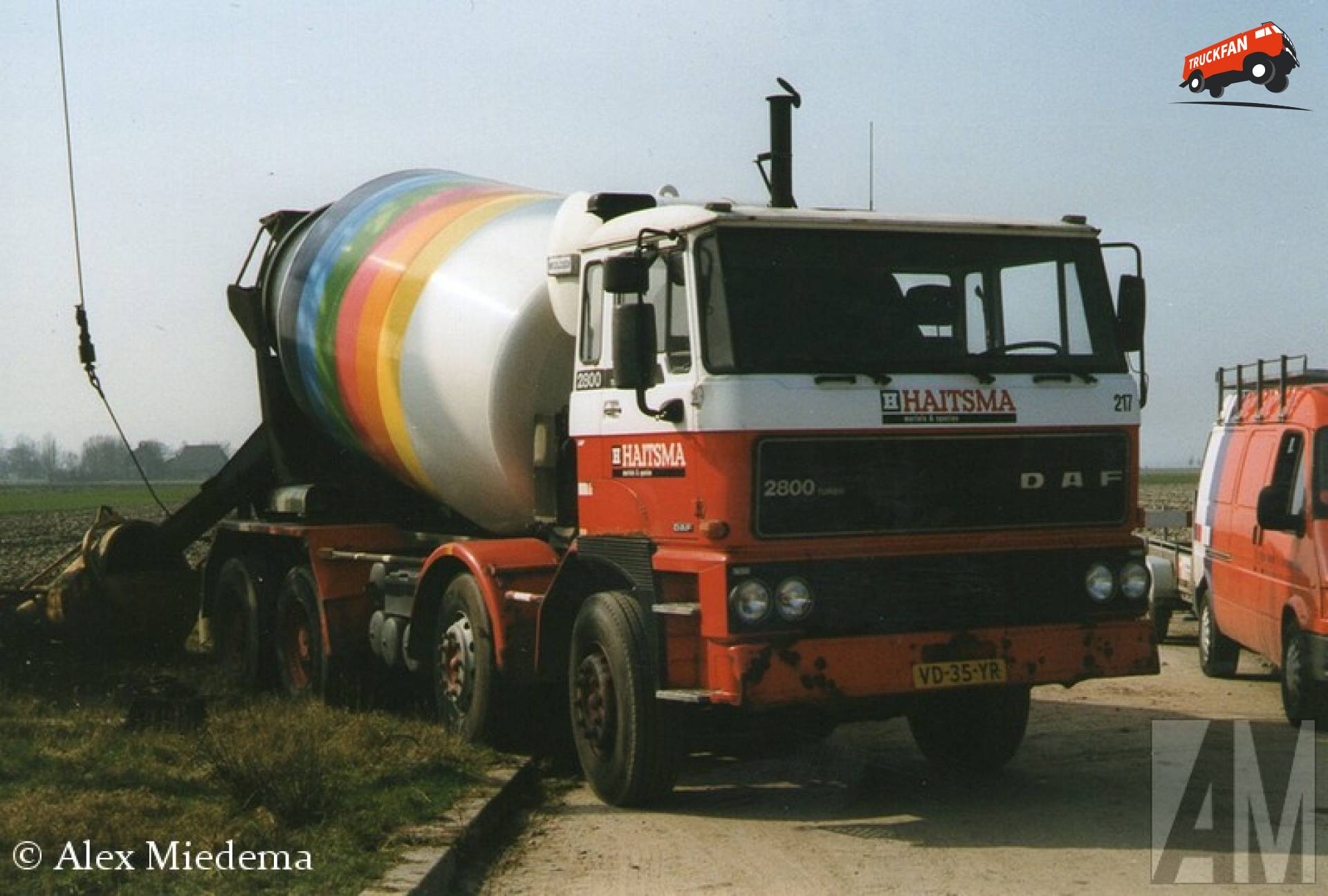 DAF 2800