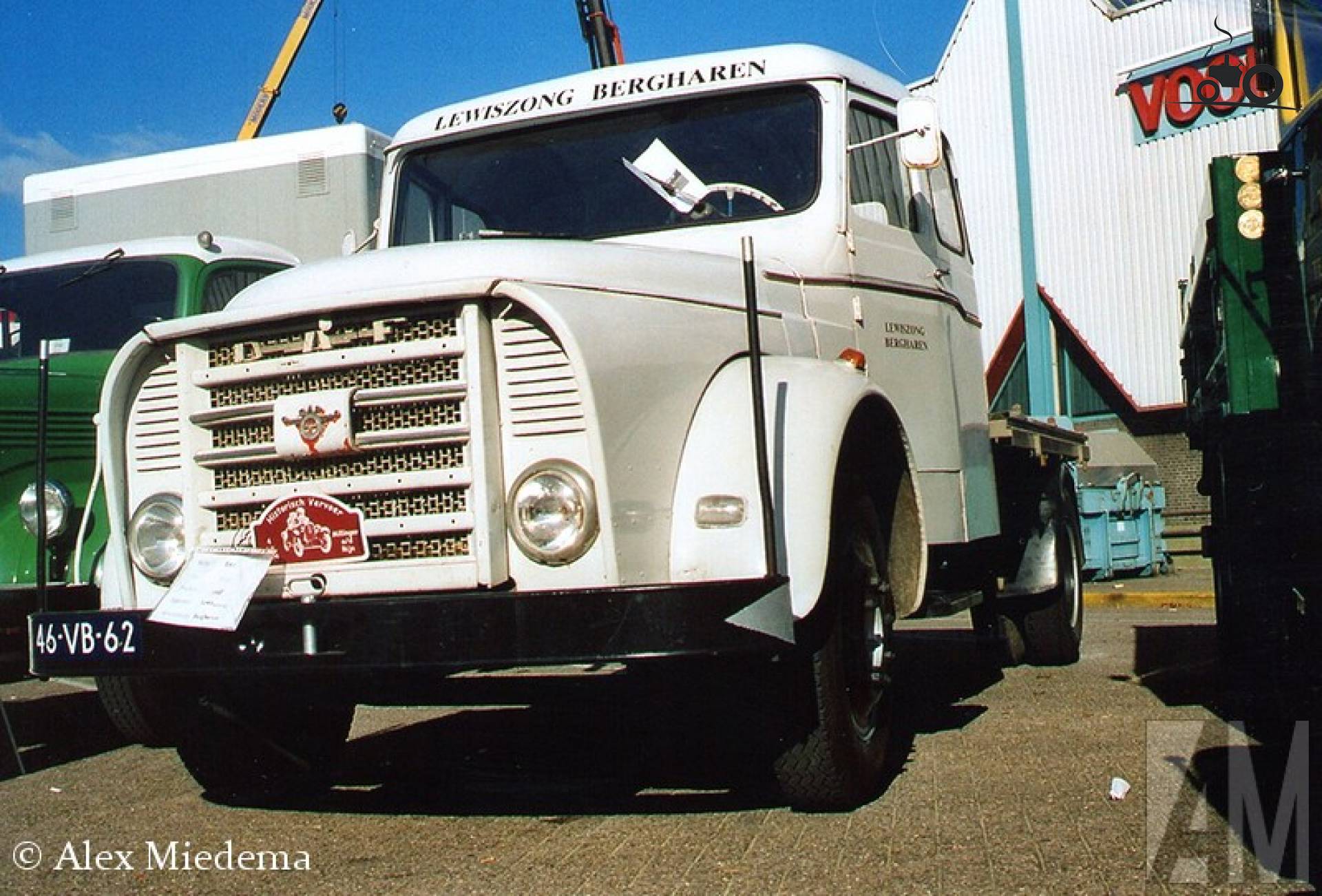 DAF A13