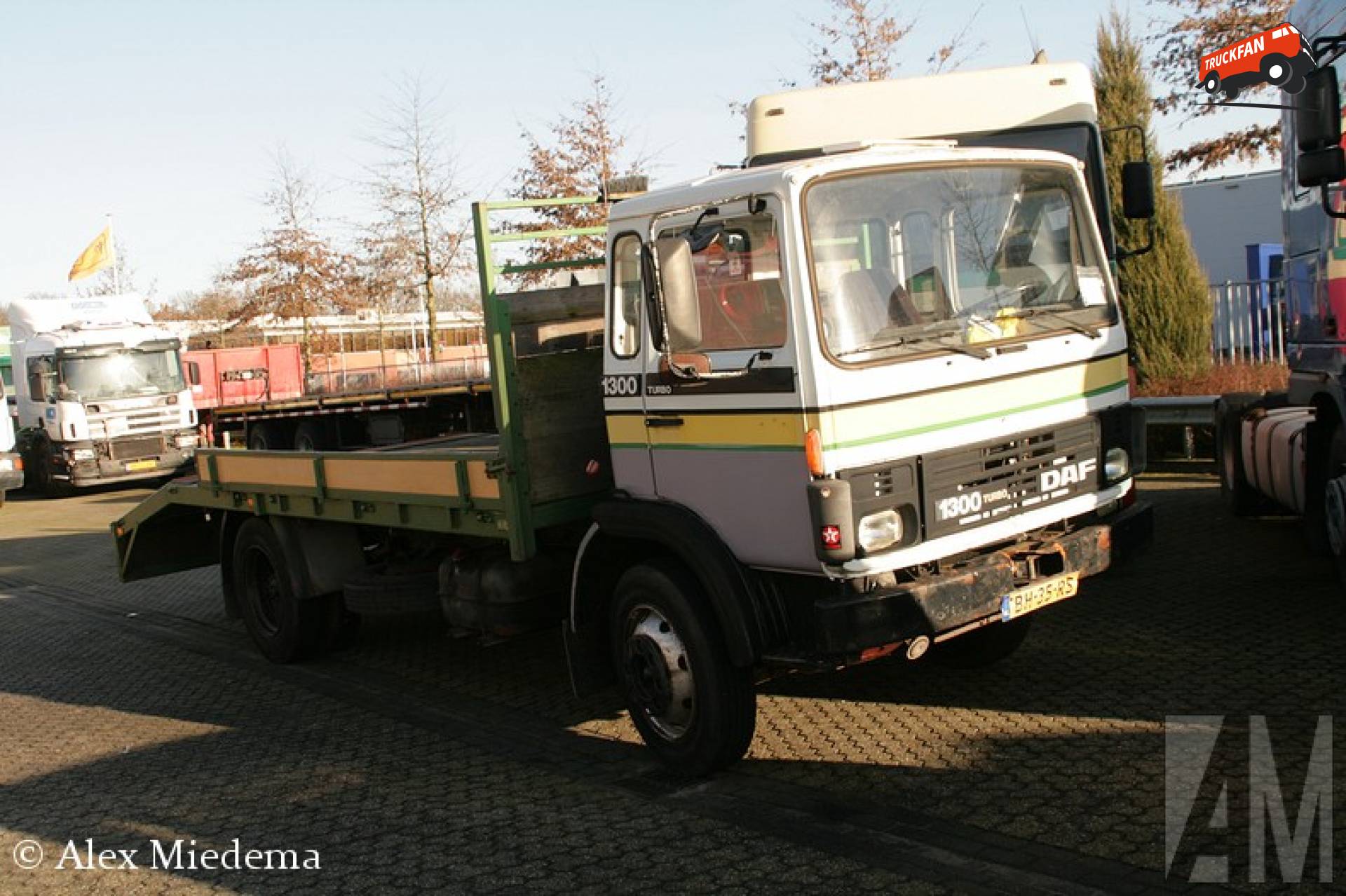 DAF 1300