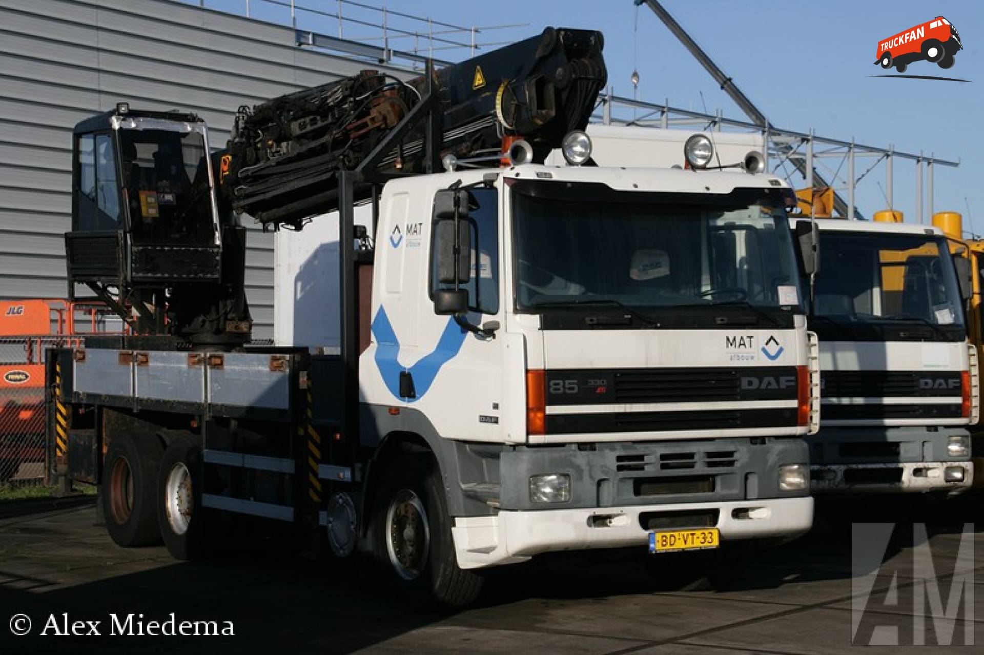 DAF 85