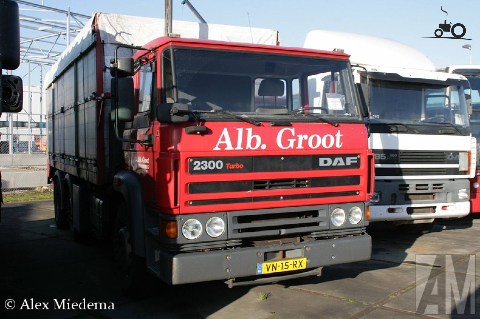 DAF 2300