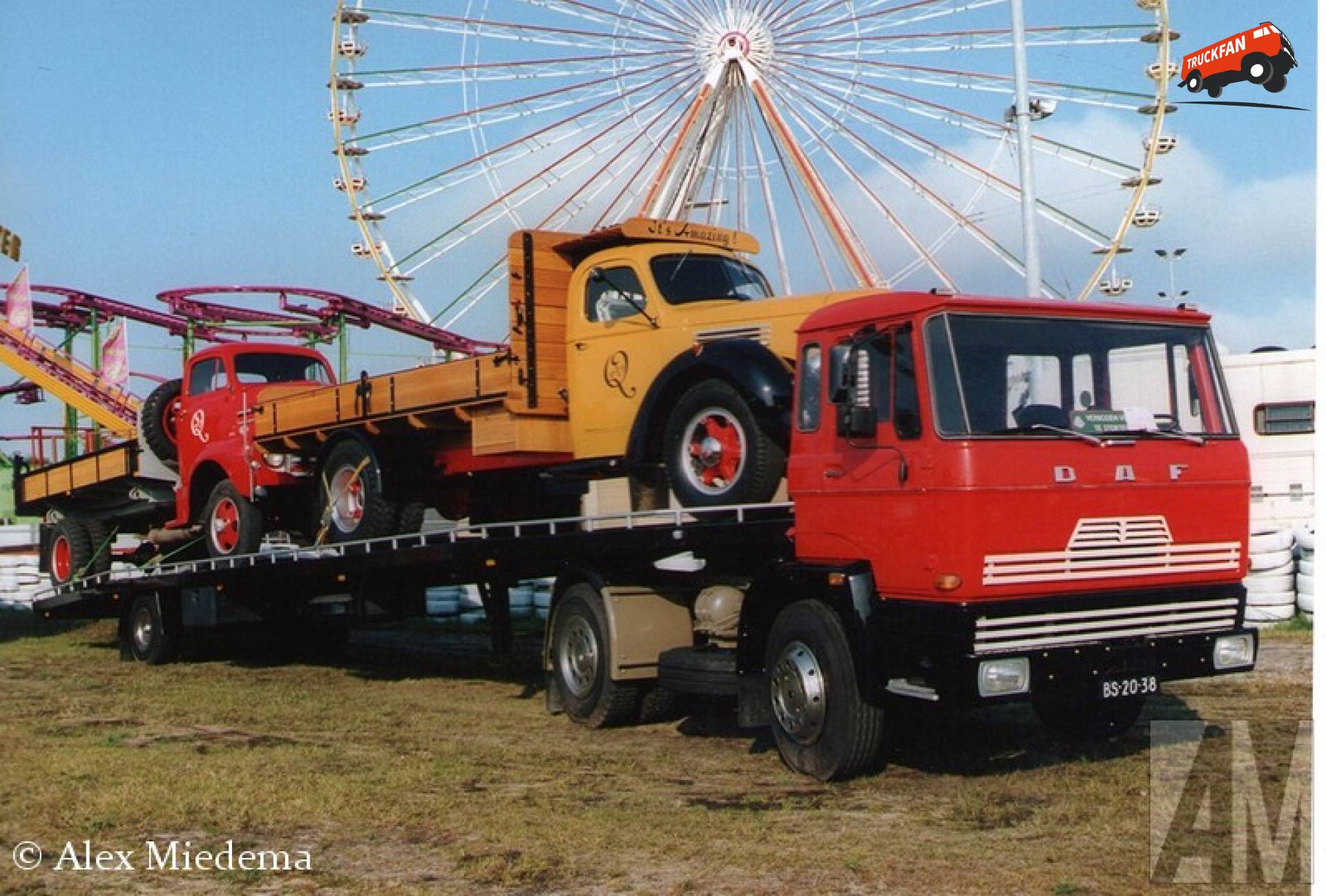 DAF 2200